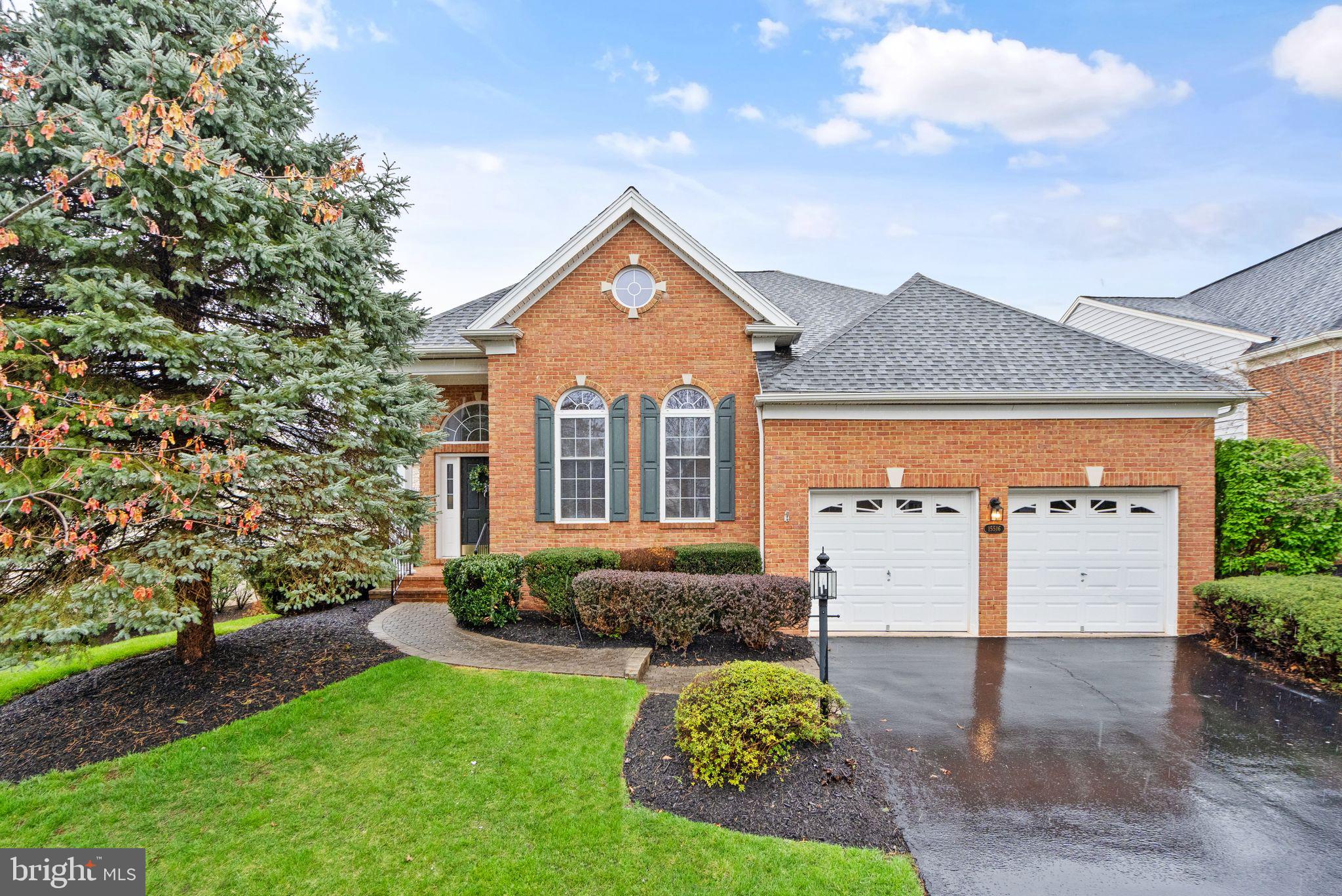 REGENCY AT DOMINION VALLEY - Residential