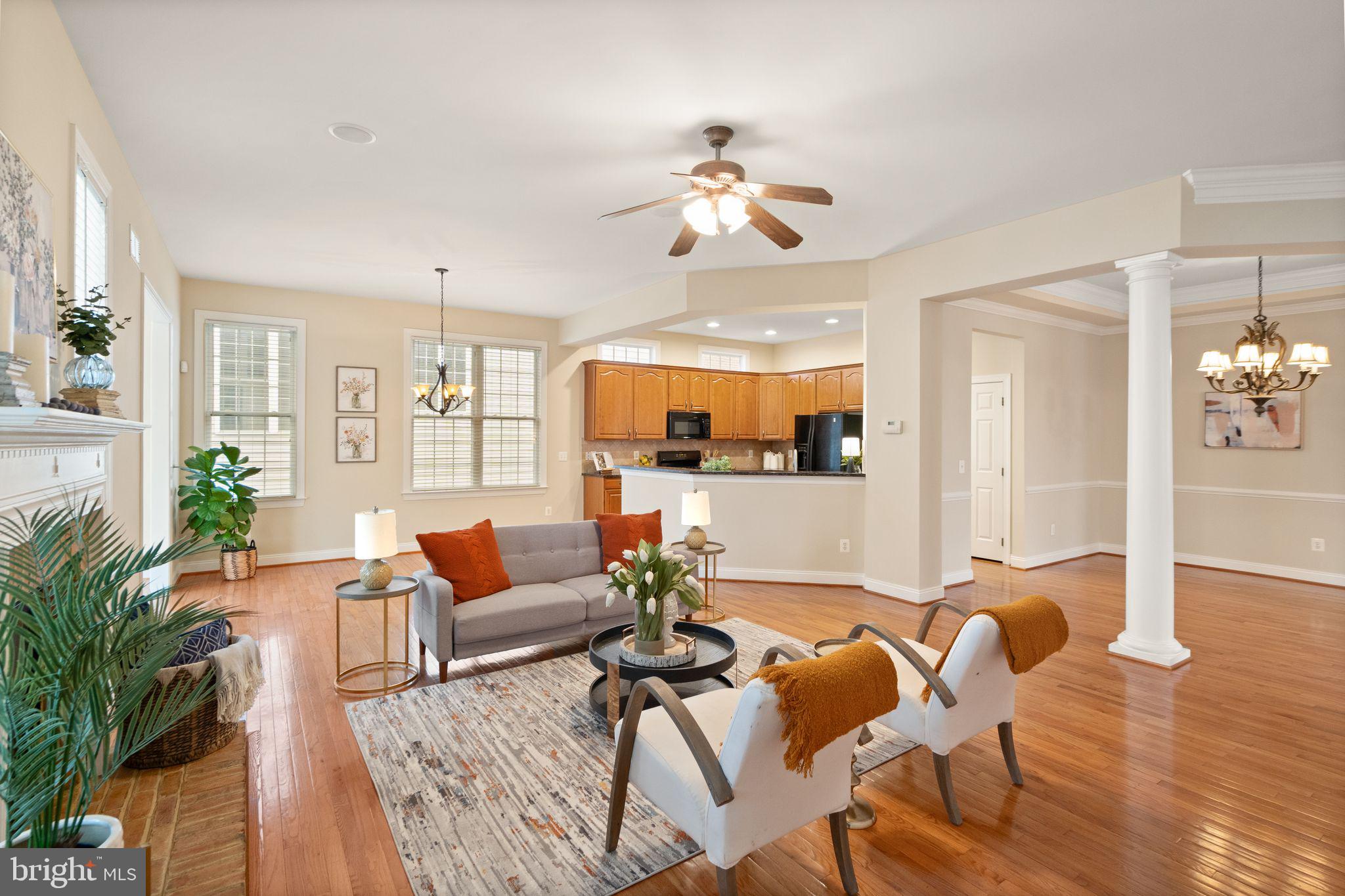 REGENCY AT DOMINION VALLEY - Residential