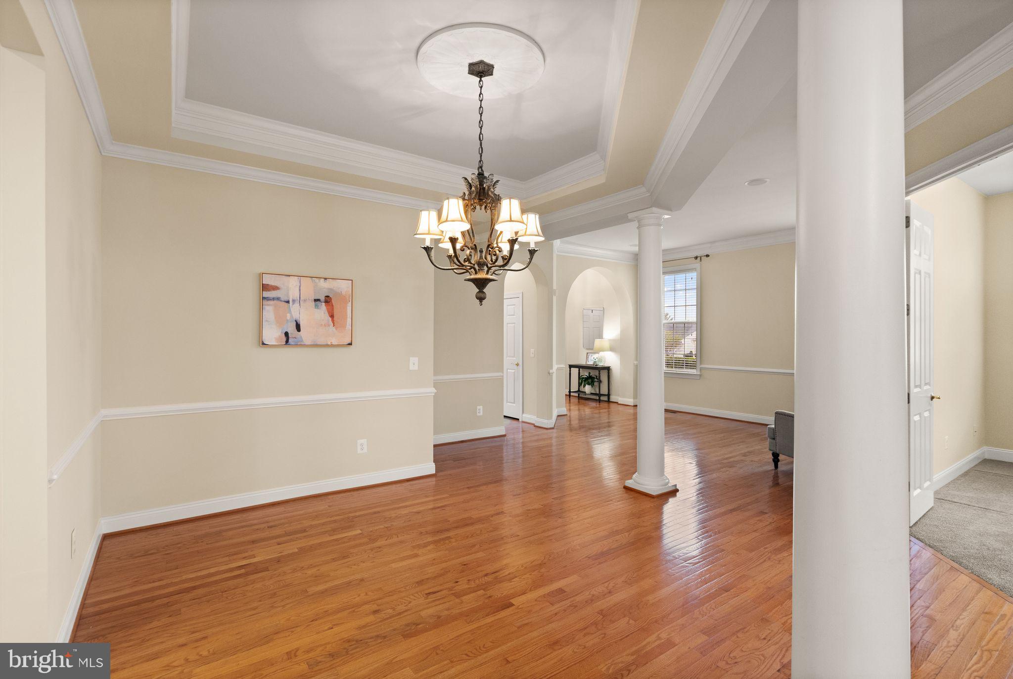 REGENCY AT DOMINION VALLEY - Residential