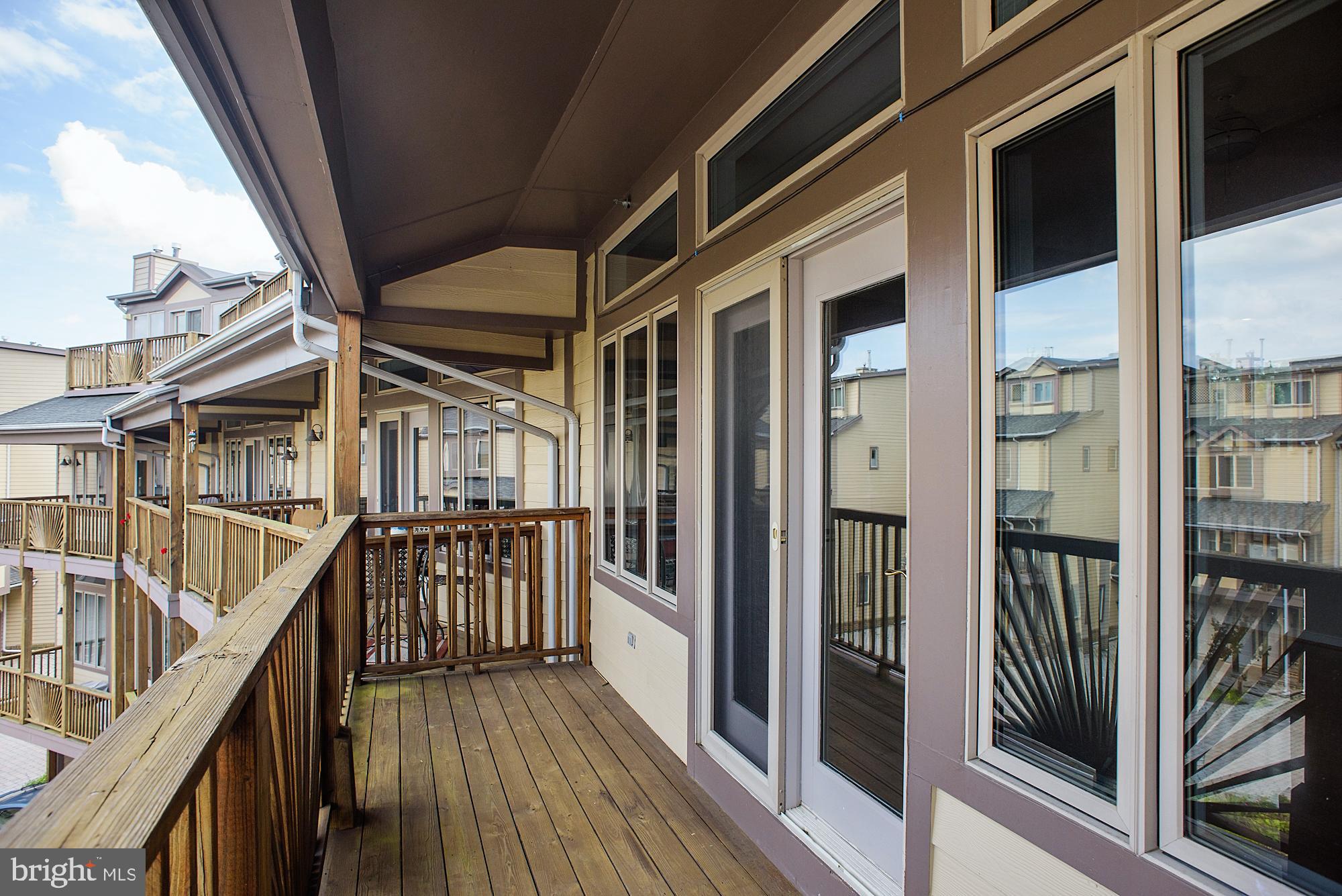CHESAPEAKE HARBOUR - Residential Lease