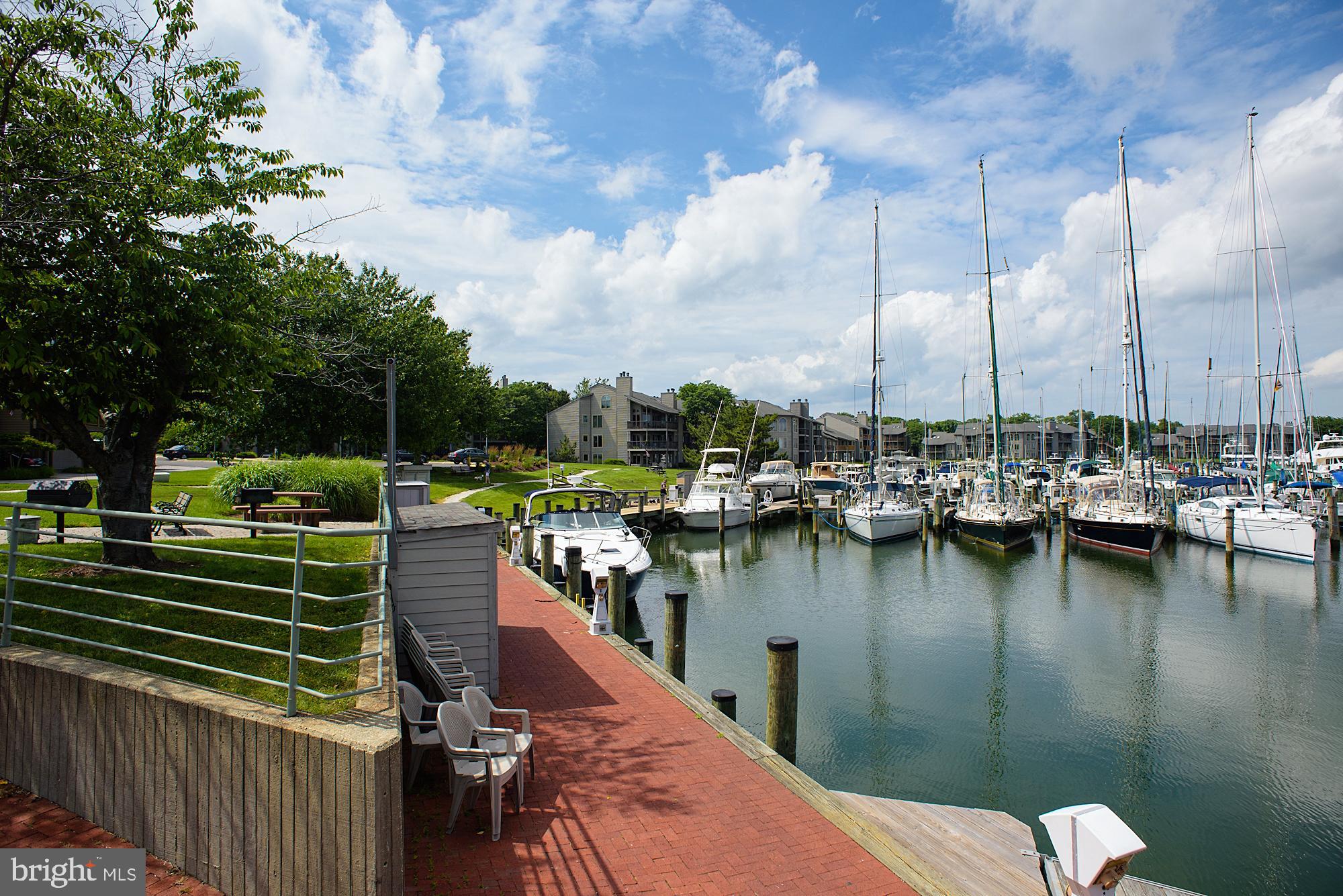 CHESAPEAKE HARBOUR - Residential Lease
