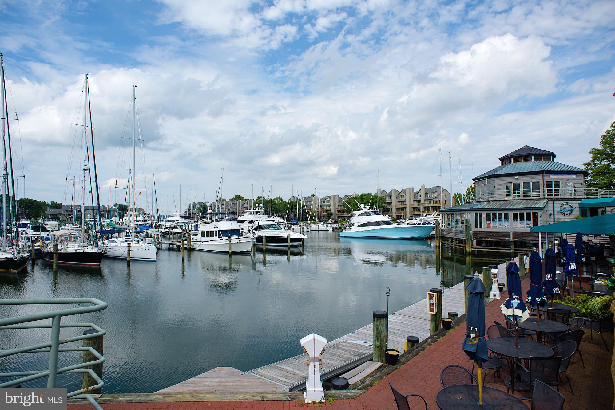 CHESAPEAKE HARBOUR - Residential Lease