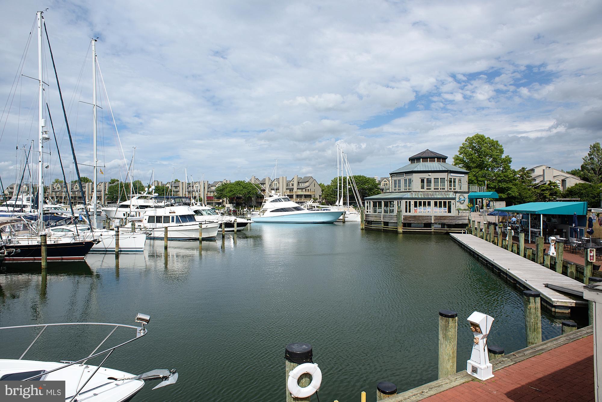CHESAPEAKE HARBOUR - Residential Lease