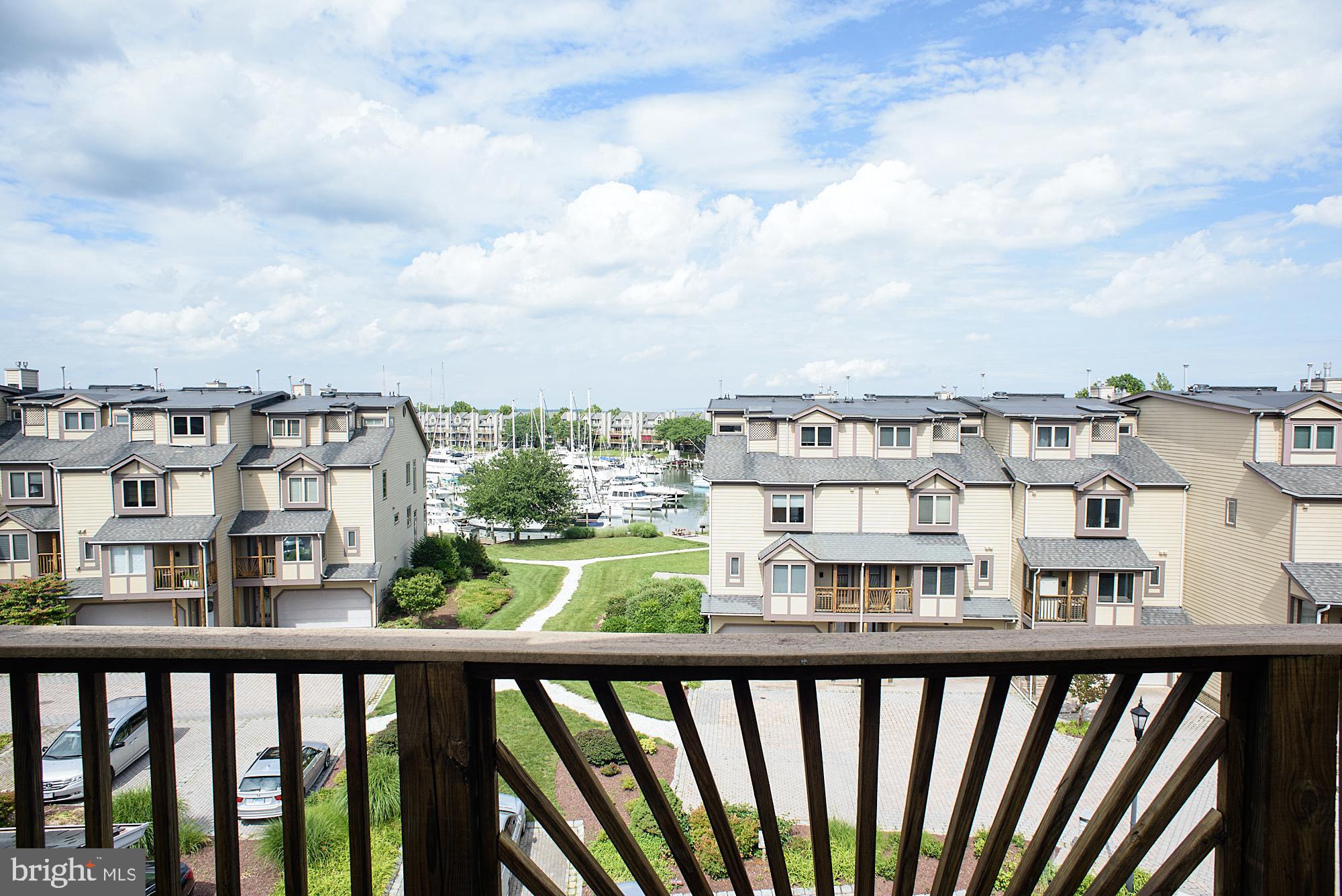 CHESAPEAKE HARBOUR - Residential Lease