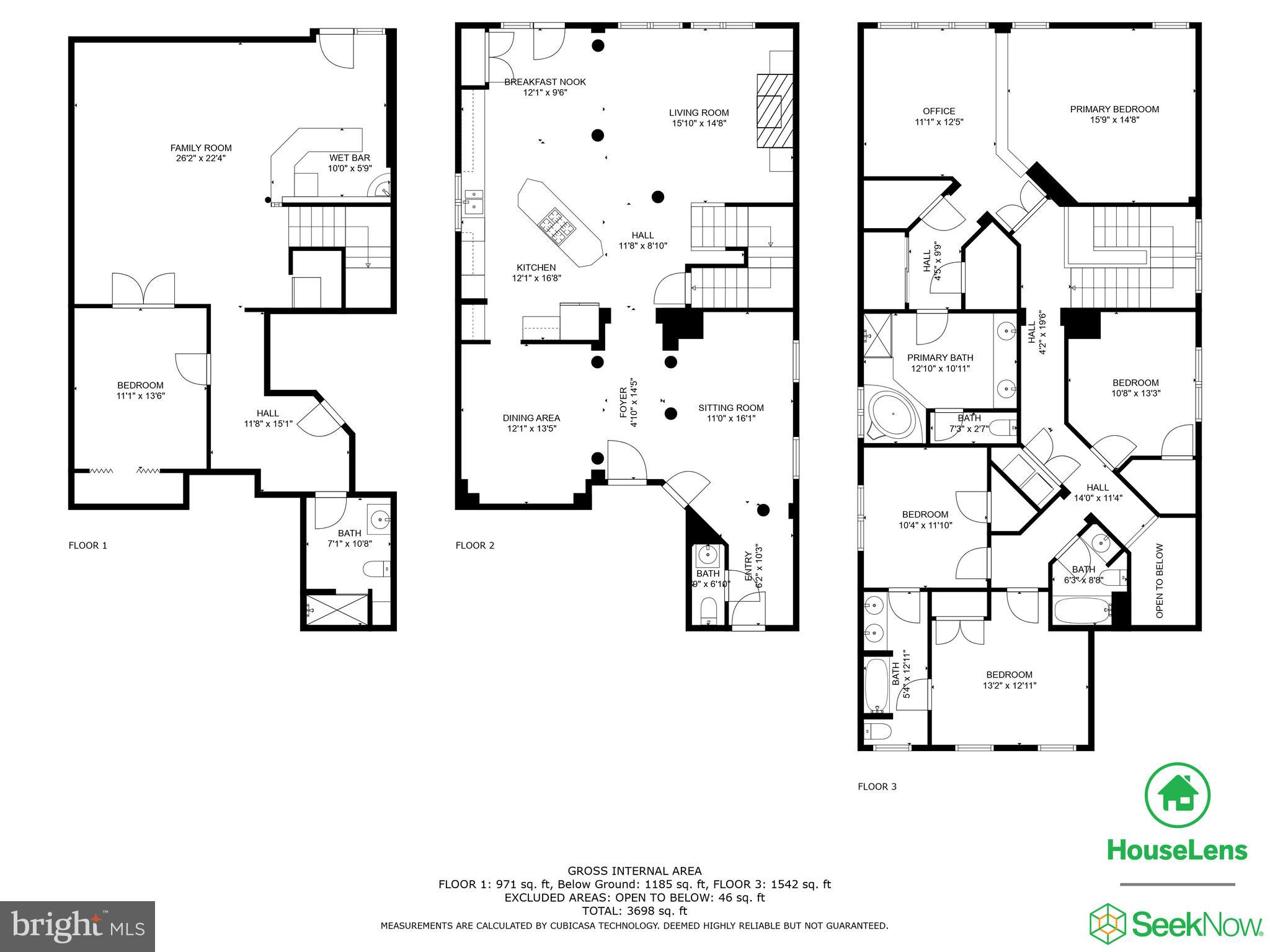 PORT POTOMAC - Residential