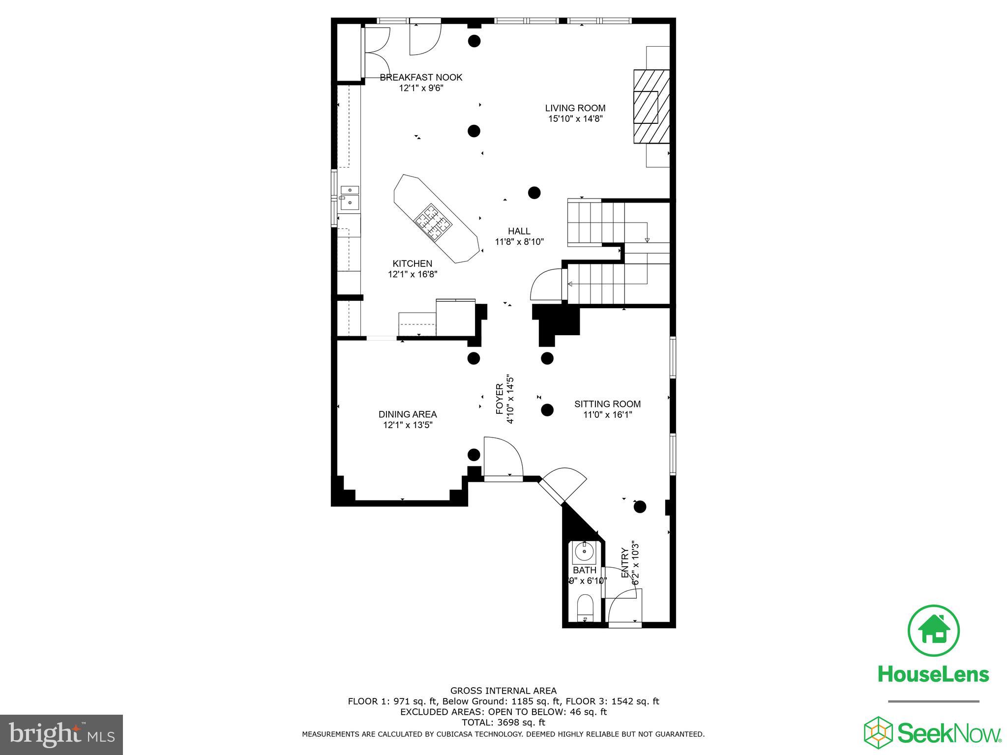 PORT POTOMAC - Residential