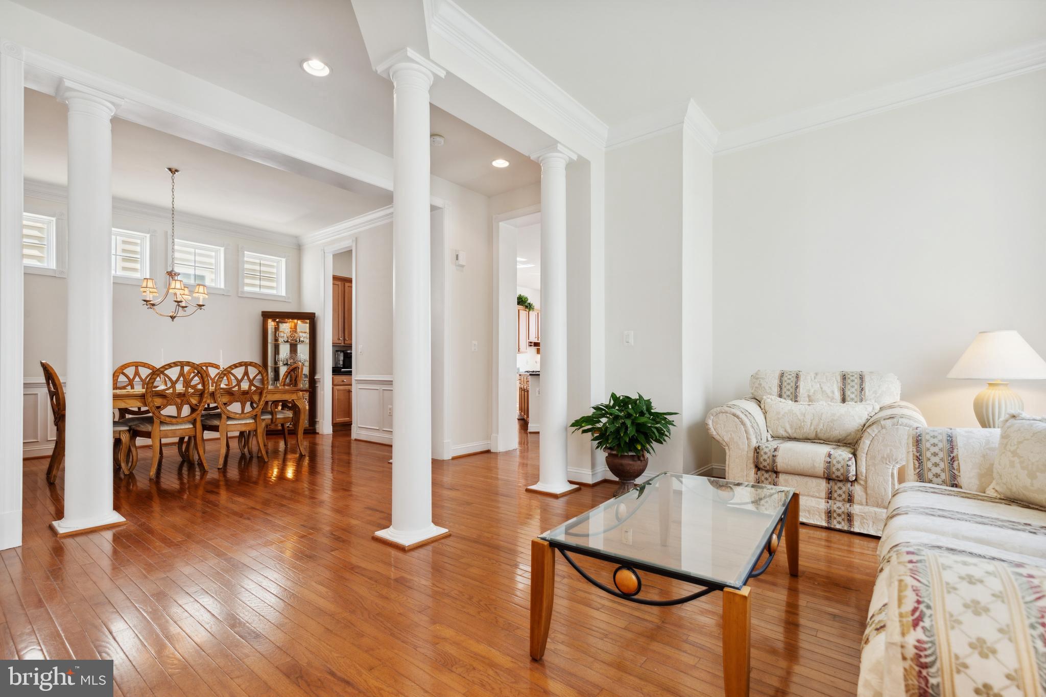 PORT POTOMAC - Residential