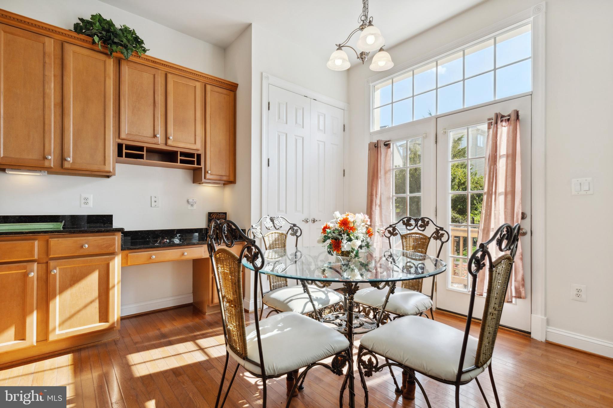 PORT POTOMAC - Residential