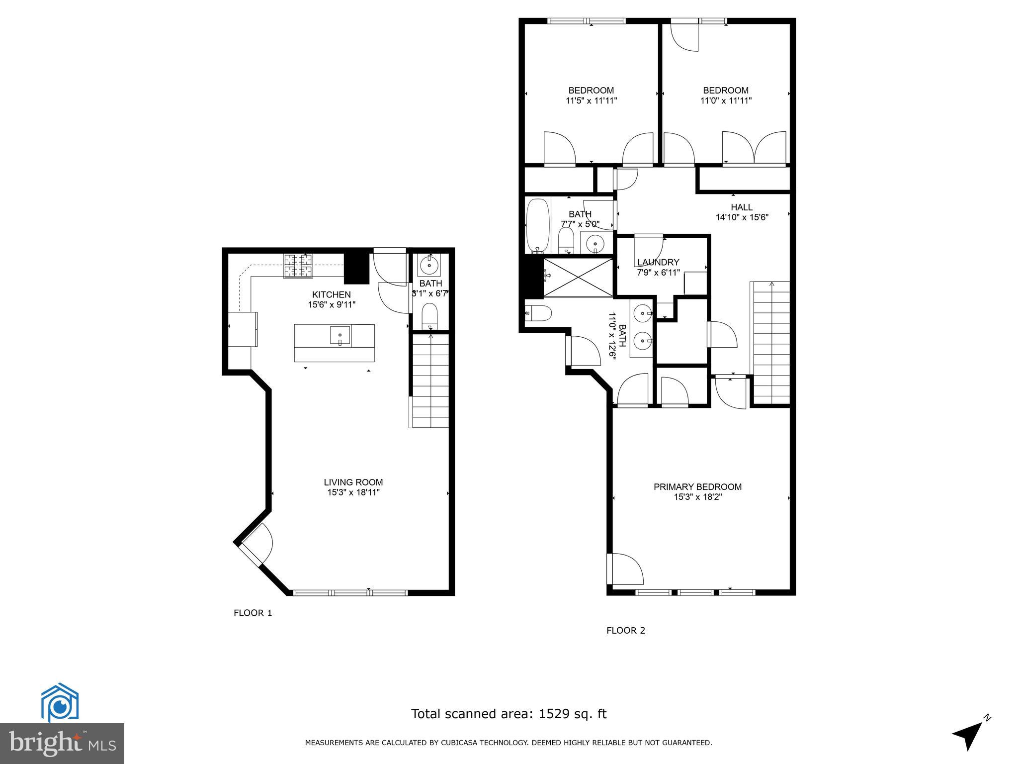 POTOMAC CLUB II - Residential