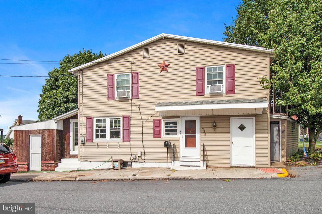 Photo of 229 Northmont Avenue, HAMBURG, PA 19526 (MLS # PABK2071874)