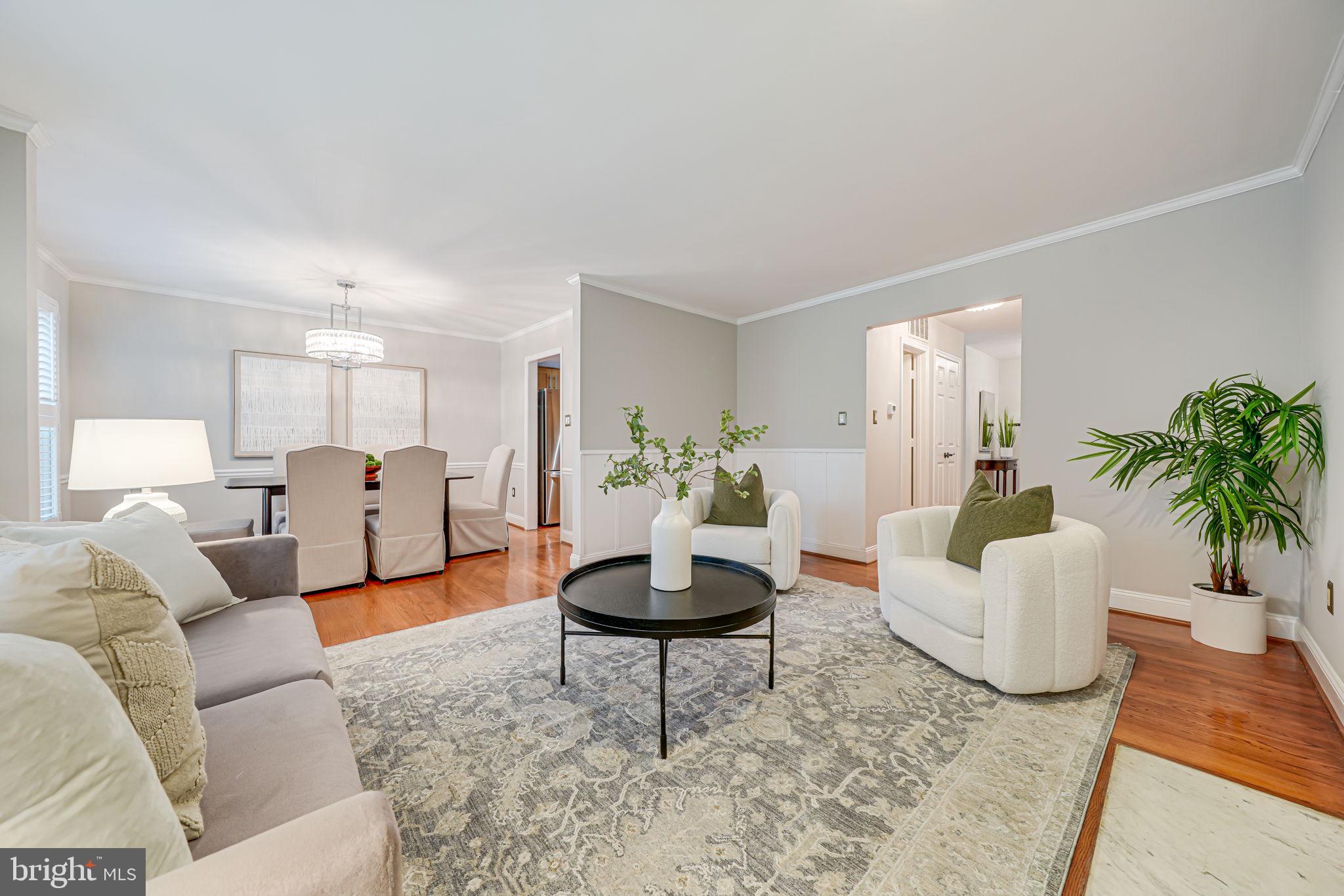 STRATTON COMMONS - Residential