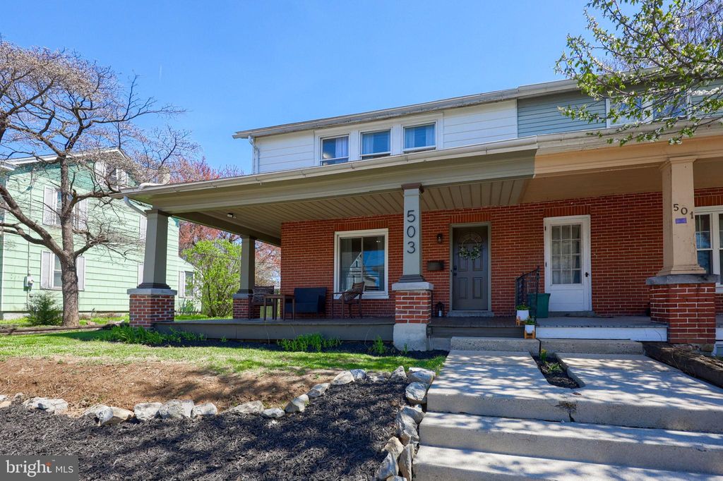 Photo of 503 N State Street, EPHRATA, PA 17522 (MLS # PALA2085670)