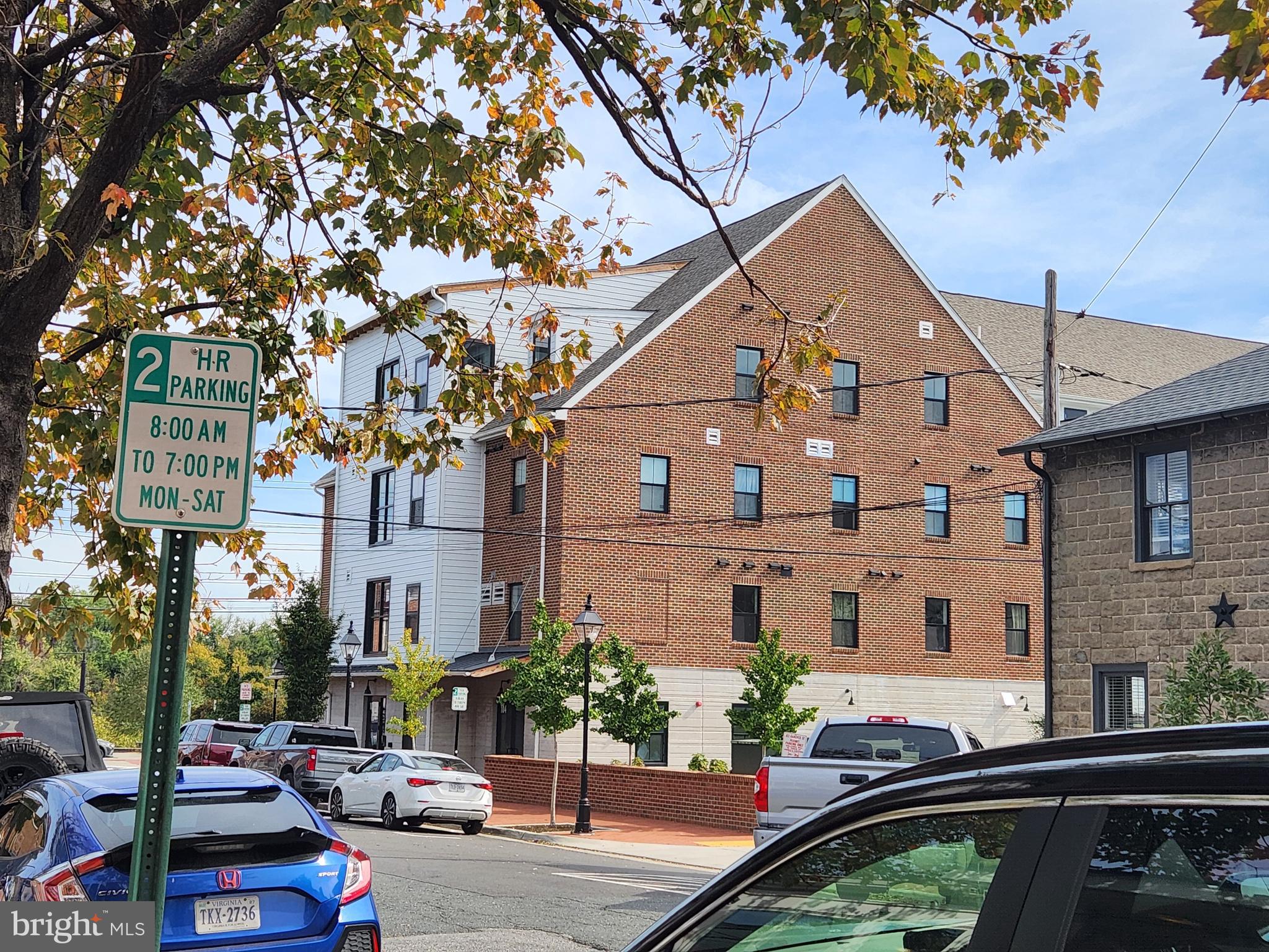 DOWNTOWN FREDERICKSBURG - Residential Lease