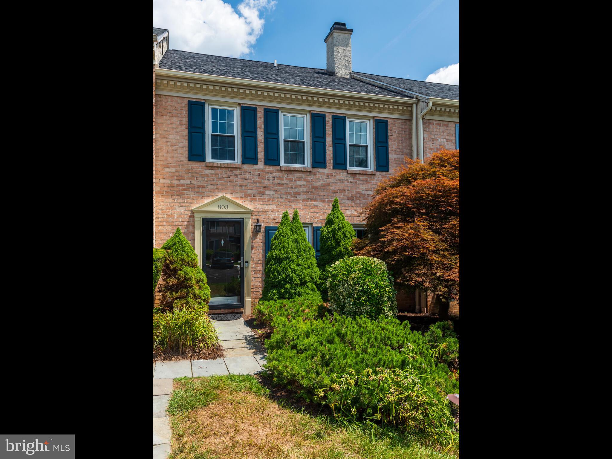 Welcome to 803 Pritchet Court — a warm, inviting home nestled in the heart of the family-friendly Pickering Pointe community in Chester Springs. This beautifully maintained 3-bedroom, 2.5-bath townhome offers the perfect blend of comfort, space, and convenience for today’s busy families. Step inside to find a bright, open main floor with plenty of natural light and room to gather. The cozy living room features a charming fireplace and built-in shelving — ideal for family movie nights or relaxed weekends at home. The updated kitchen offers white cabinetry, granite countertops, and an eat-in dining area. The main level is completed with an updated half-bath and washer/dryer. Upstairs, a serene primary suite awaits you with an updated private bath. Completing this floor is the updated hall bath and two additional spacious bedrooms. Heading, downstairs, the finished basement offers even more space for a playroom, homework station, family hangout, or home office — flexible to meet any and all needs. Thoughtful details like an exposed brick accent wall and neutral finishes throughout add style without sacrificing function. Outside, the neighborhood is equipped with sidewalks, quiet streets, and friendly neighbors. Located in the award-winning Downingtown Area School District, with access to top-rated schools including the prestigious STEM Academy, this home is also just minutes from local parks, shopping centers, family dining spots, and major commuter routes. Whether you're starting a new chapter or simply looking for more room to grow, 803 Pritchet Court is a place your family can truly call home. Come see why this special home is the perfect fit for your next move! Two year lease requirement. Tenant pays electric, water, trash and renter's insurance. Landlord pays HOA fees which cover common area maintenance, lawncare and snow removal as well as sewer. First month's rent and security deposit due at signing.