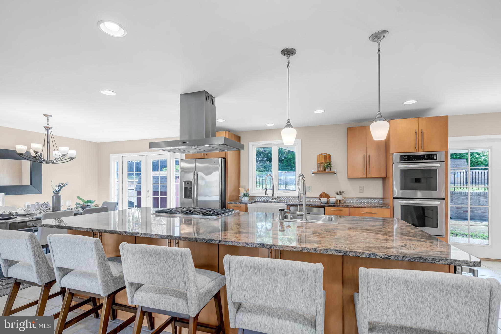 INDIAN QUEEN ESTATES - Residential