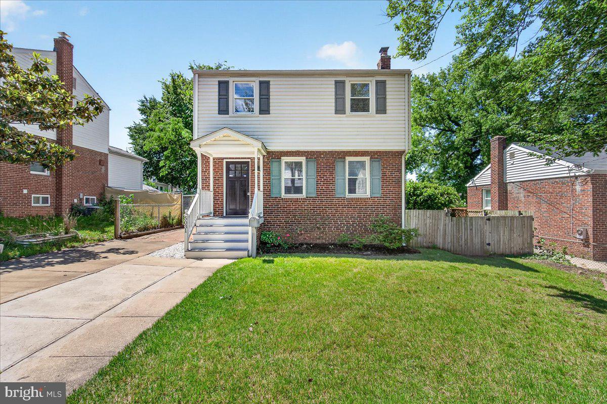 5031 MANGUM ROAD
