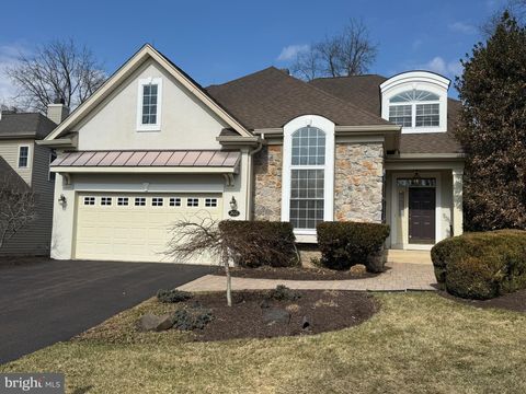 302 BLUE HERON COURT NEW HOPE PA 18938