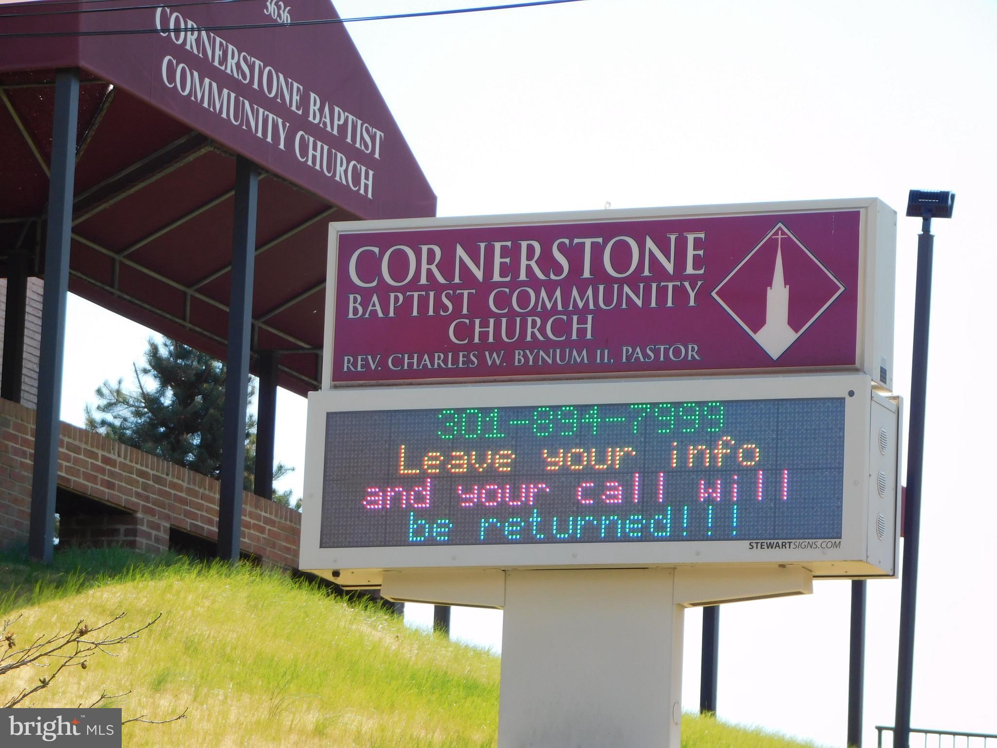 OXON RUN HILLS - Residential