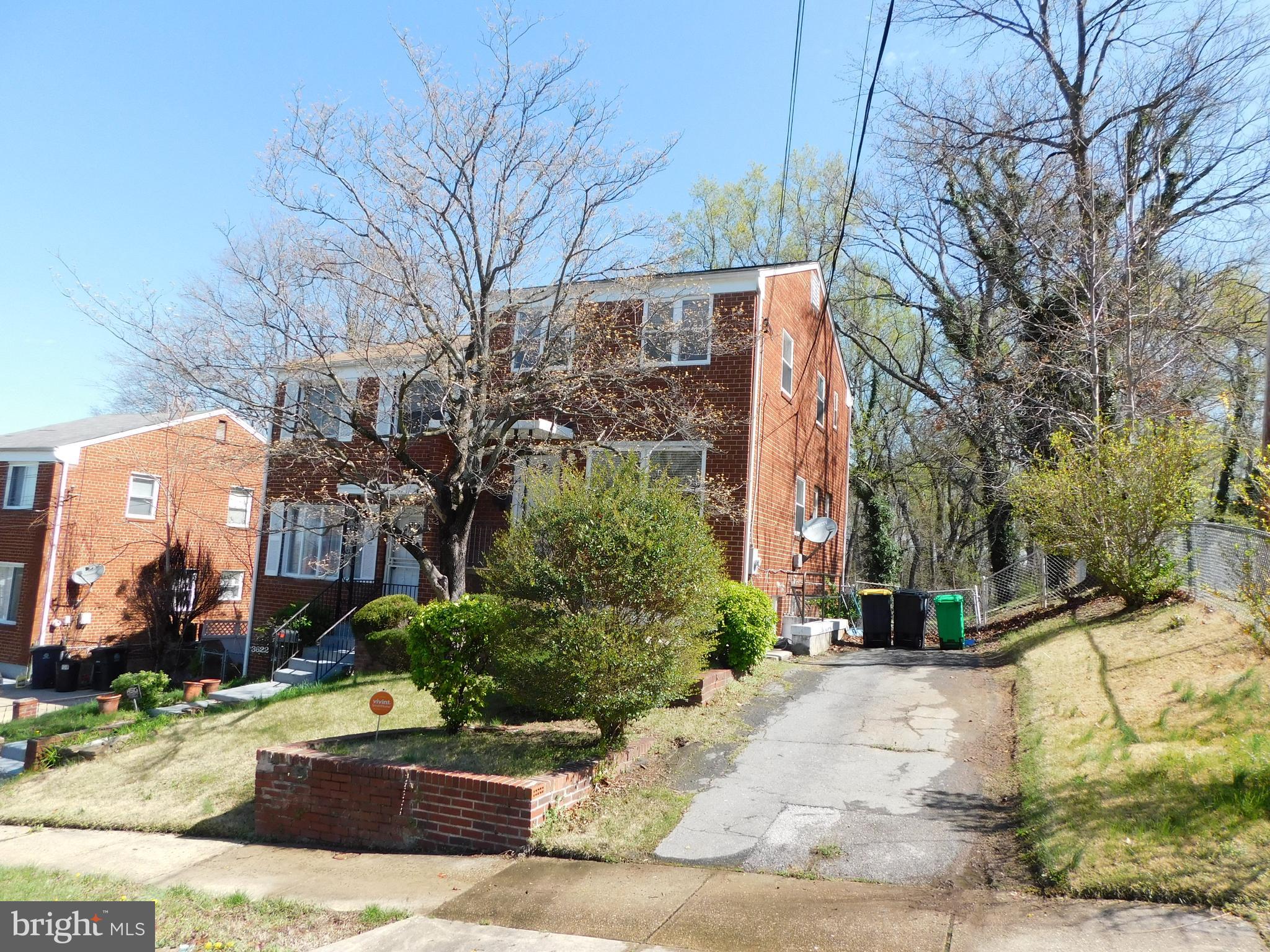 OXON RUN HILLS - Residential