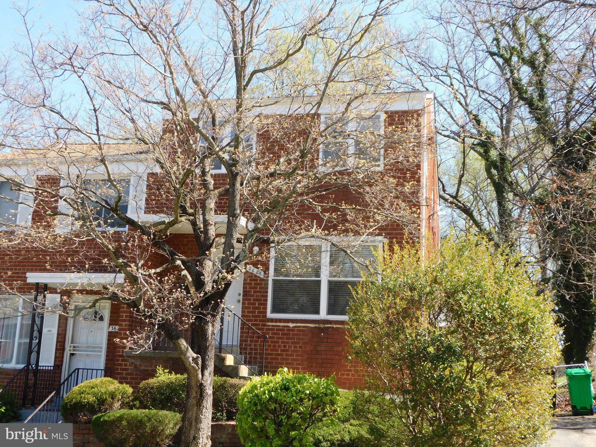 OXON RUN HILLS - Residential