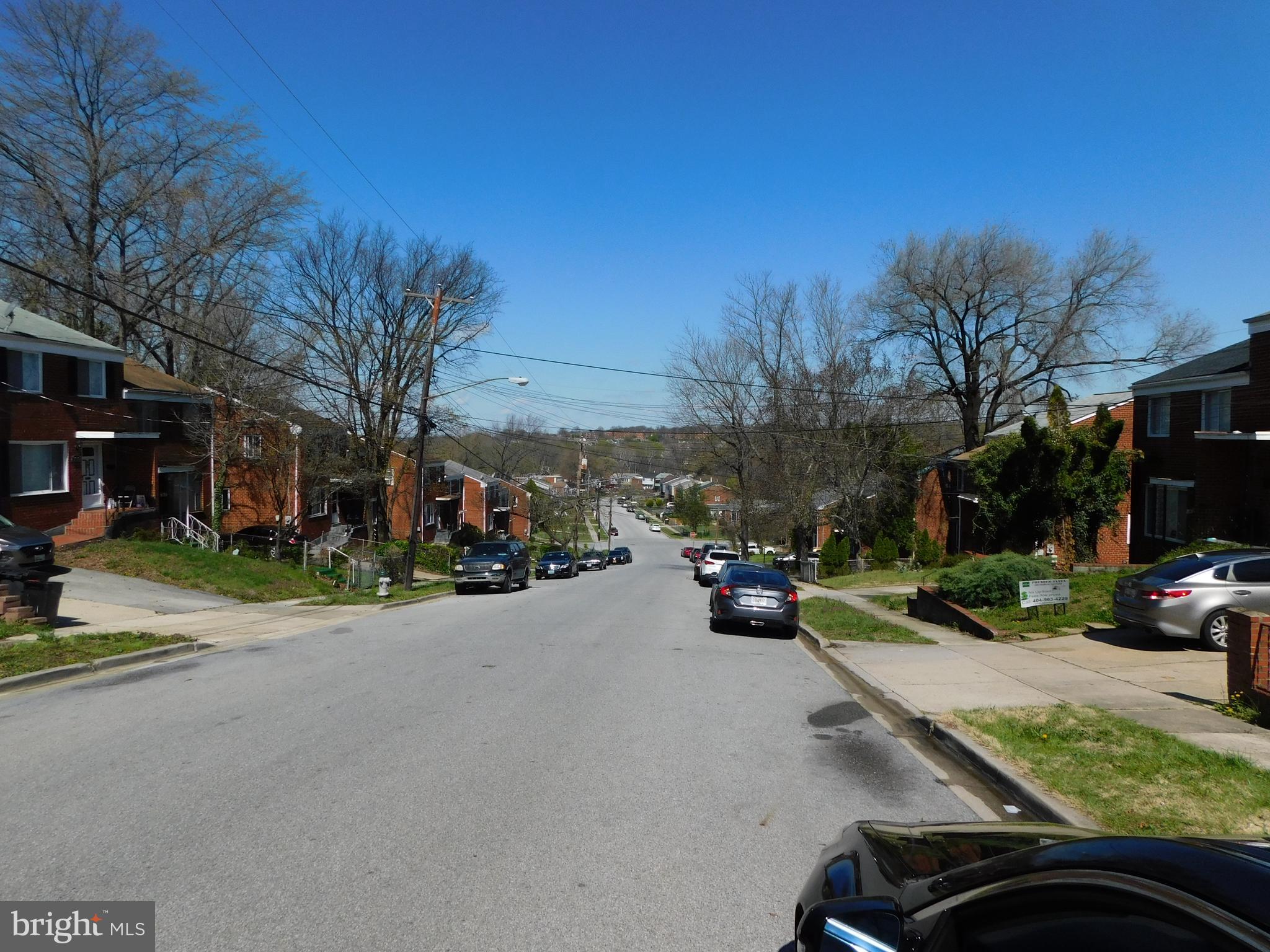 OXON RUN HILLS - Residential