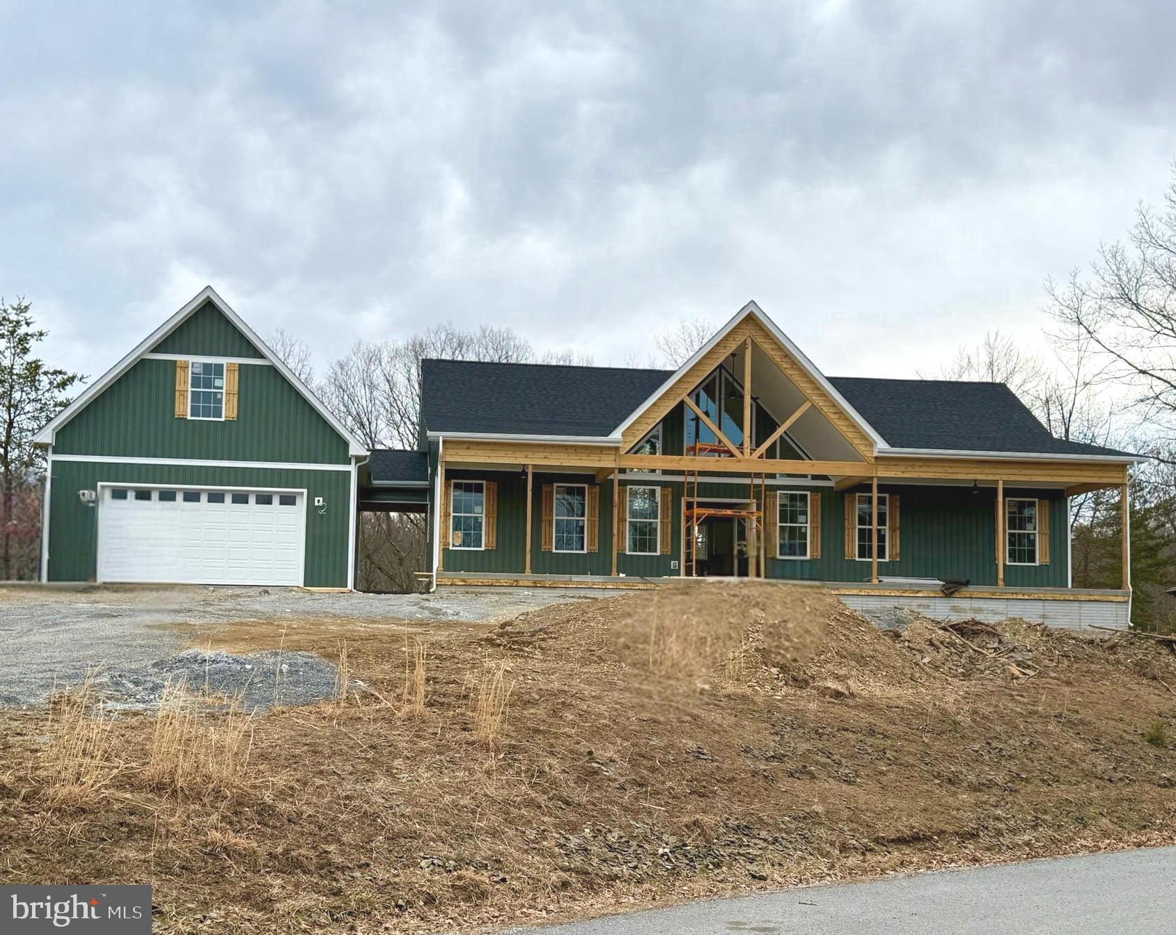 CACAPON SOUTH - Residential