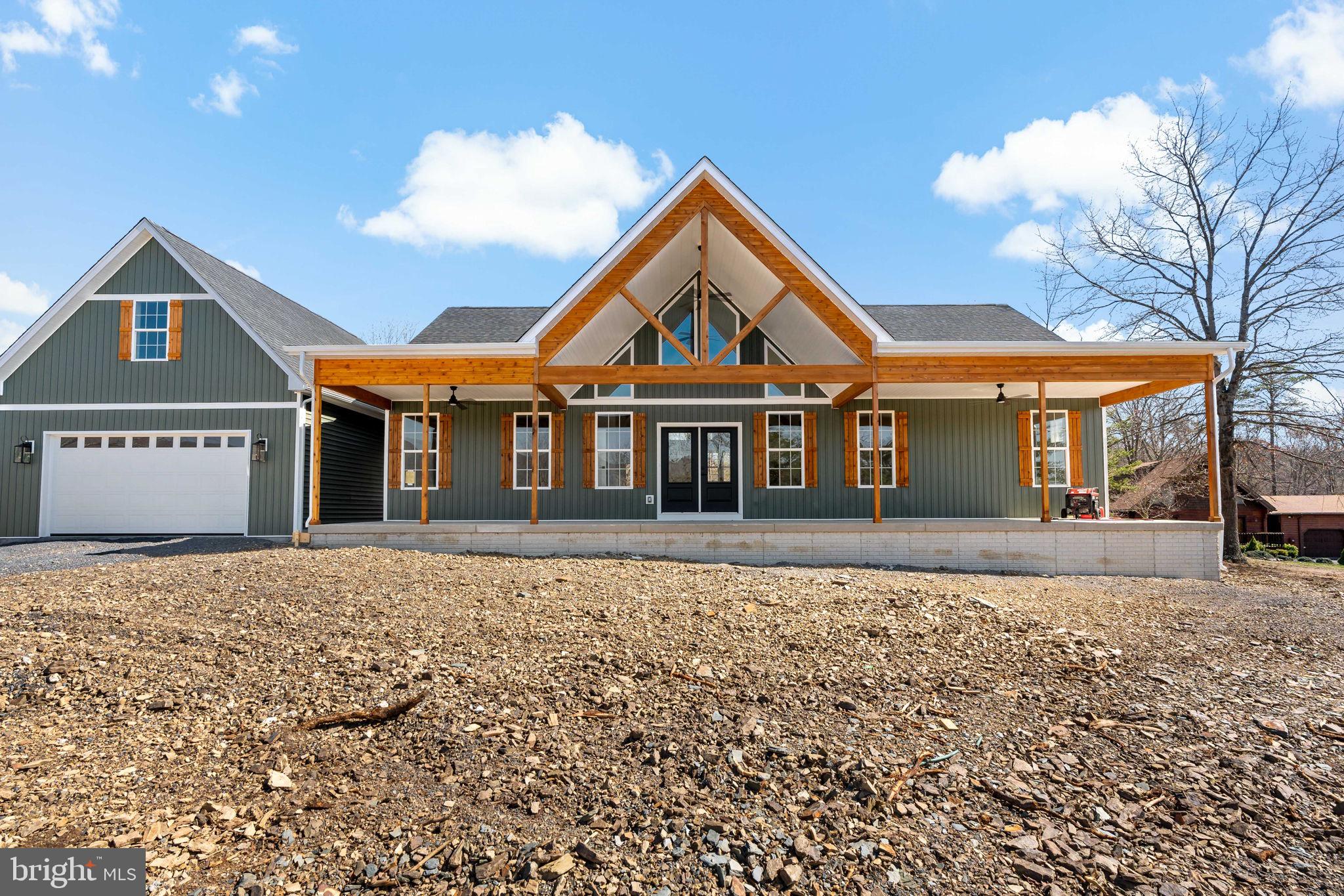 CACAPON SOUTH - Residential