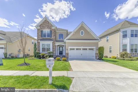 6 Michelangelo Drive, Monmouth Junction, NJ 08852 - MLS#: NJMX2011776