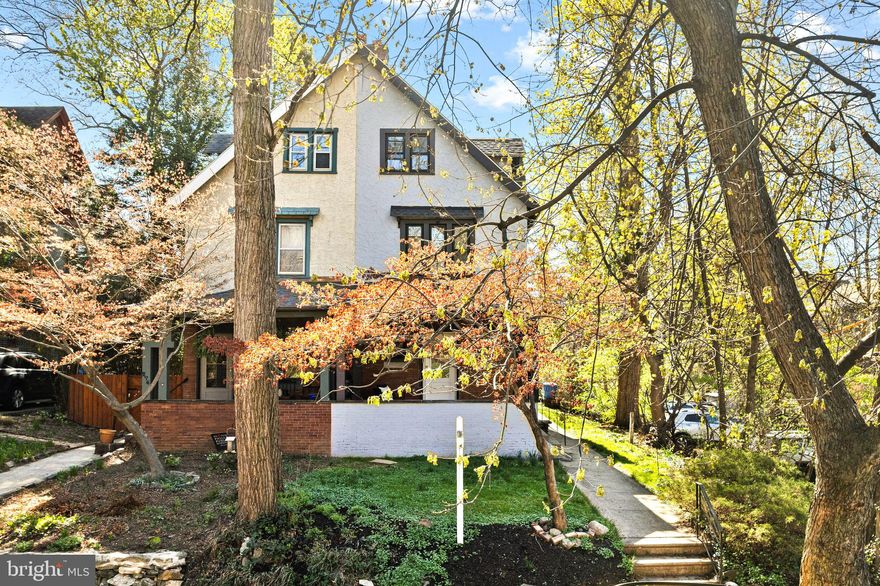 Welcome to 278 Harvey Street, an exquisite, fully modernized Victorian twin situated in the vibrant and historic neighborhood of Germantown, Philadelphia. This exceptional residence boasts 2,800 square feet of impeccably designed living space across three stories, offering a harmonious blend of historic charm and contemporary elegance.

As you step inside, you are immediately captivated by the abundant natural light that permeates the expansive first floor, beautifully accentuating the home's stunning architectural details and spacious open layout. The main living area is ideal for both relaxation and entertaining, with its seamless flow into the heart of the home—the gourmet kitchen.

The kitchen is a chef's delight, thoughtfully updated to include a substantial oversized island that serves as both a functional workspace and a casual dining spot. Equipped with brand-new stainless steel appliances, this kitchen is designed to cater to the culinary enthusiast and the avid entertainer alike. The adjacent dining area further elevates the entertaining atmosphere with a sophisticated dry bar, complete with extra cabinet storage and a wine fridge, making it perfect for hosting gatherings of friends and family.

This beautiful home offers four generously-sized bedrooms, each providing a tranquil retreat with ample closet space and natural light. Notably, the large primary suite is located at the rear of the second floor, offering a peaceful haven complete with an en-suite bathroom that features luxurious fixtures and finishes, ensuring a private and serene setting for relaxation.

Beyond the interior, step outside into your own private sanctuary—a large backyard that presents a versatile space for a variety of outdoor activities. Whether you envision a lush garden oasis, a playground for children, or an alfresco dining area, this expansive backyard offers endless possibilities for enjoying the outdoors in your personal haven.

Adding to the appeal of this location, some of Germantown's best amenities are just a short stroll away. Enjoy your morning coffee at Ultimo Coffee, a local favorite known for its quality brews Nature lovers will appreciate the convenience of the Harvey Street trailhead of the Wissahickon, perfect for hiking, biking, or simply enjoying the beauty of nature—all within walking distance. The property also sits just a few steps away from The Waldorf School of Philadelphia.

Experience the perfect fusion of historical elegance and modern amenities in this extraordinary Germantown residence. 278 Harvey Street is more than just a home; it's a lifestyle. Make it yours today and enjoy all the charm and convenience this beautifully restored Victorian gem has to offer. Schedule your private tour now and imagine the endless possibilities of living in this remarkable home.