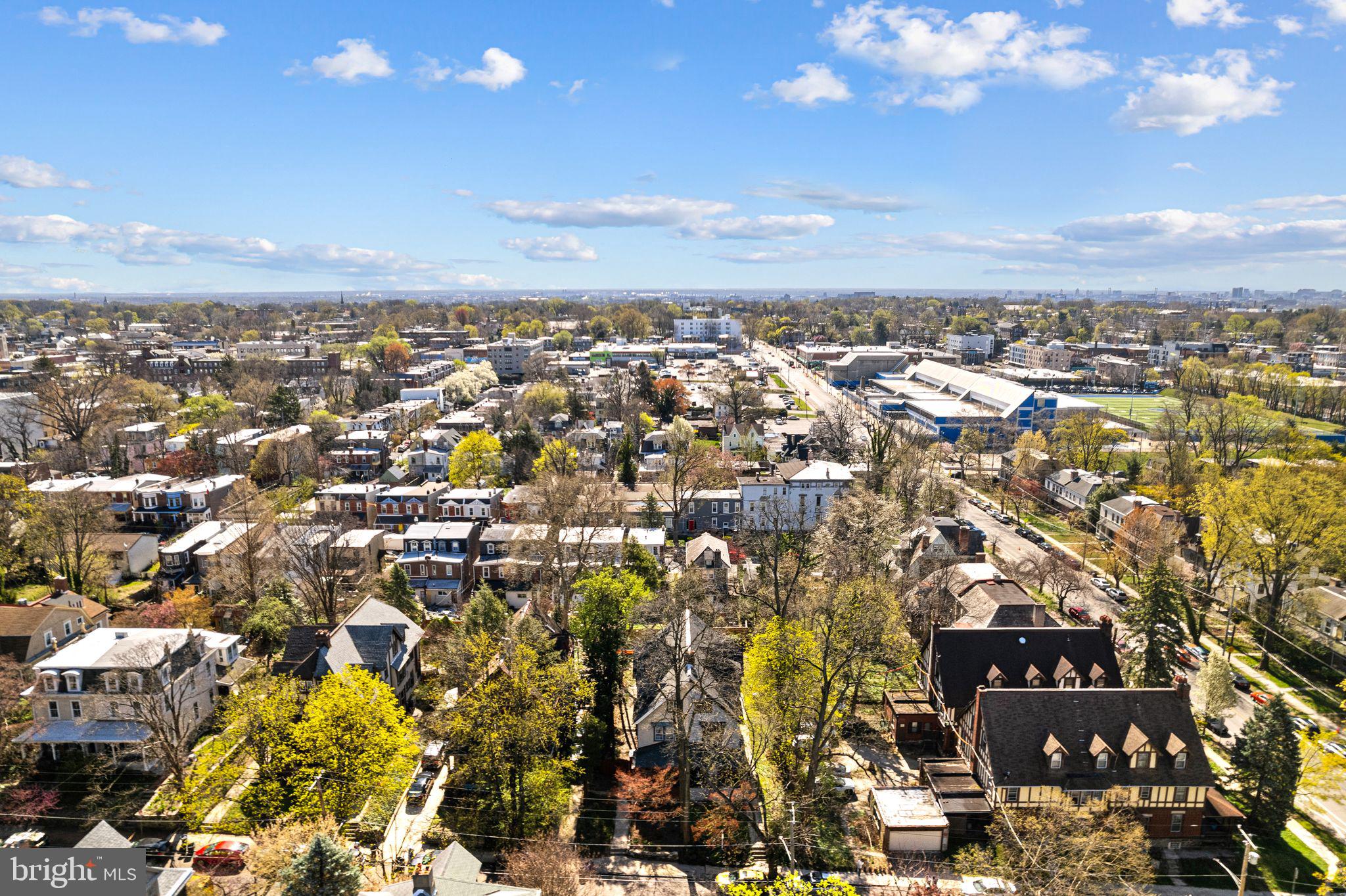GERMANTOWN (WEST) - Residential