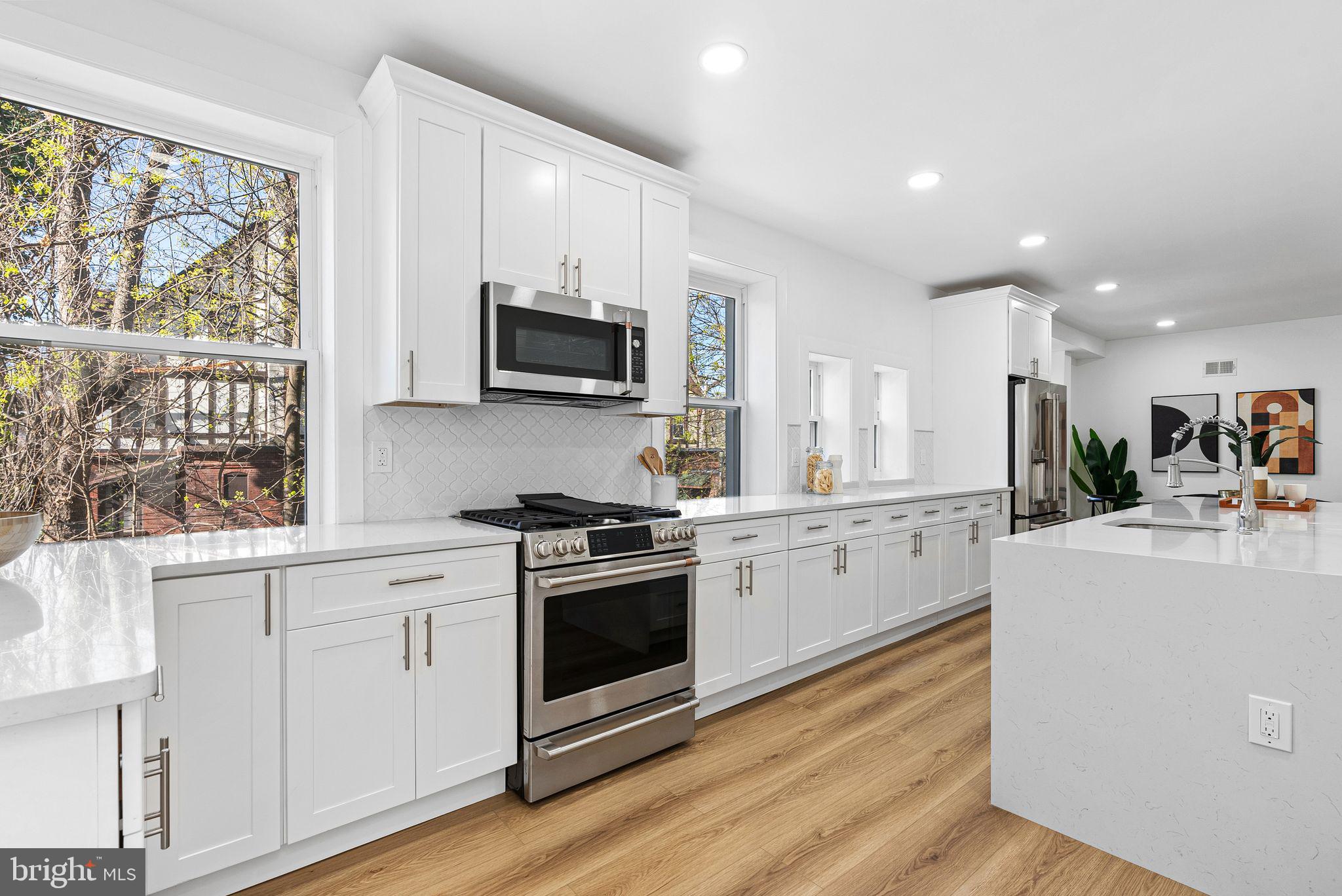 GERMANTOWN (WEST) - Residential