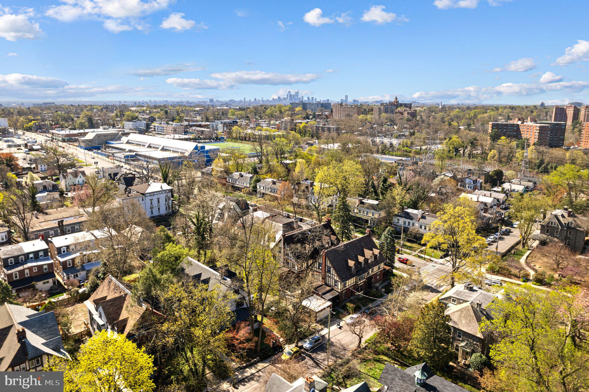 GERMANTOWN (WEST) - Residential
