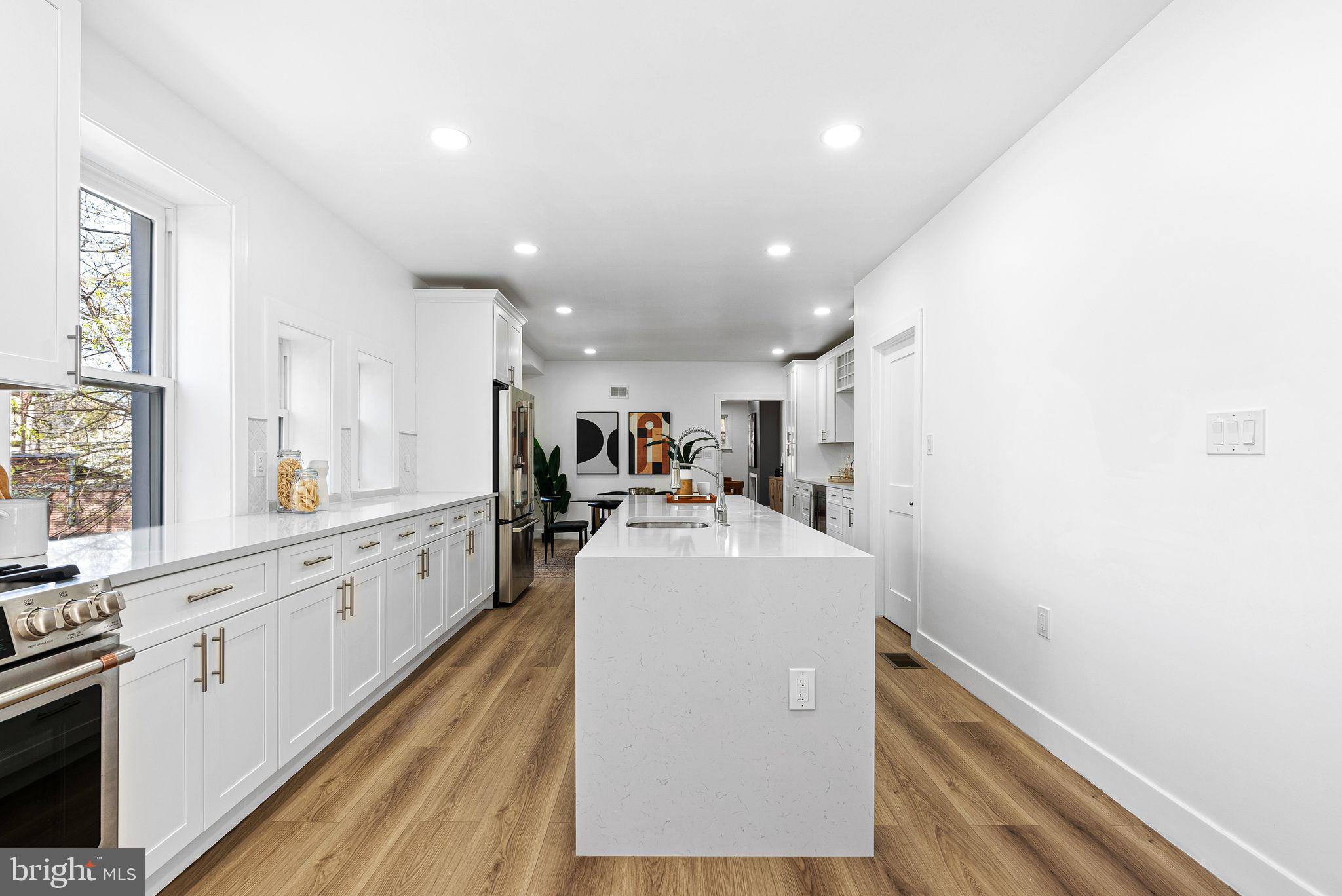 GERMANTOWN (WEST) - Residential