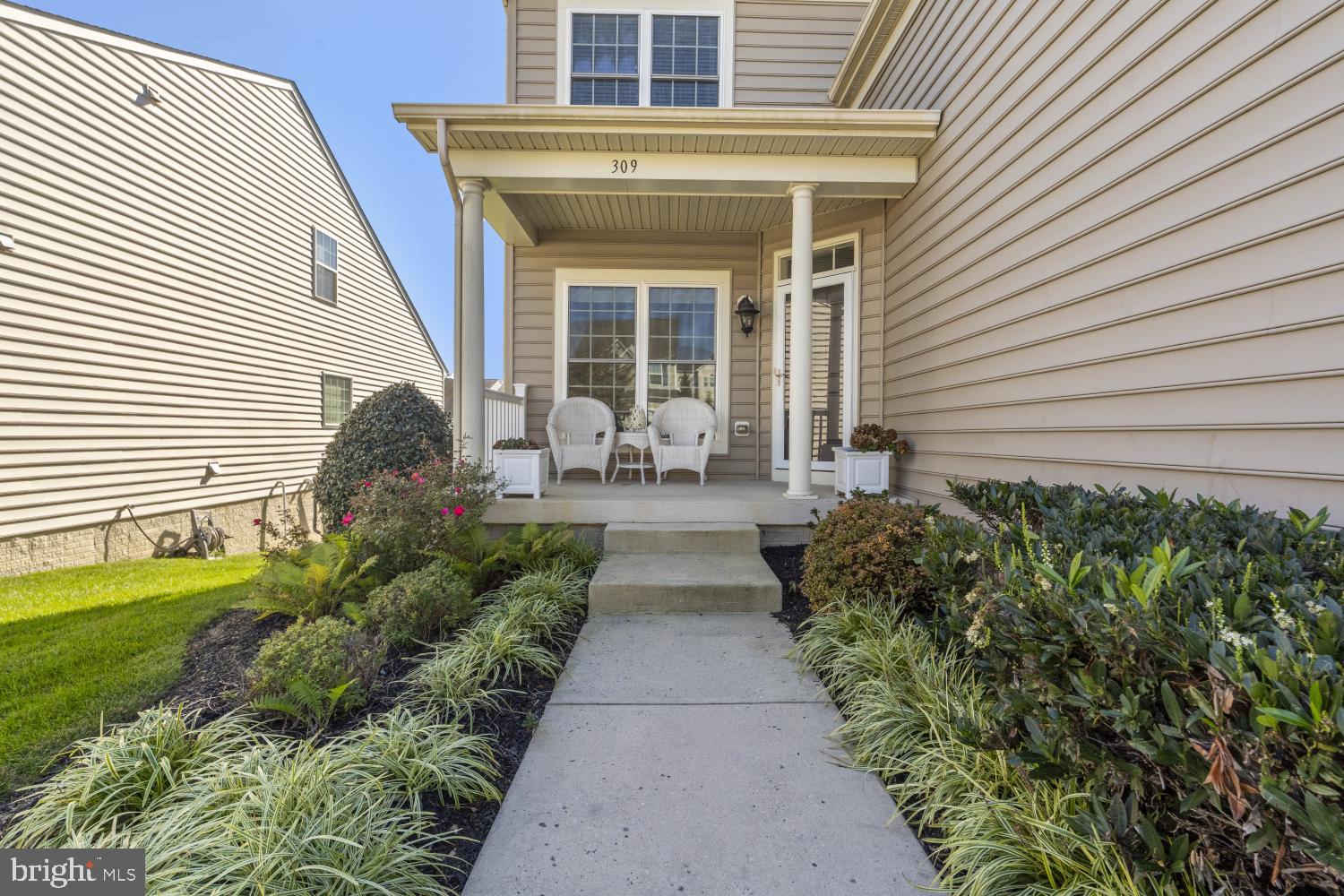 309 TECUMSEH WAY