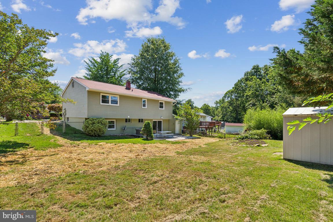 CLOVERDALE - Residential Lease