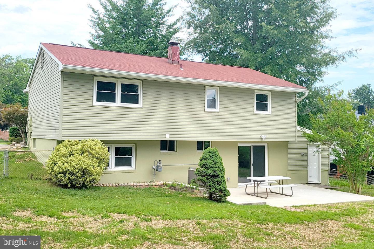 CLOVERDALE - Residential Lease