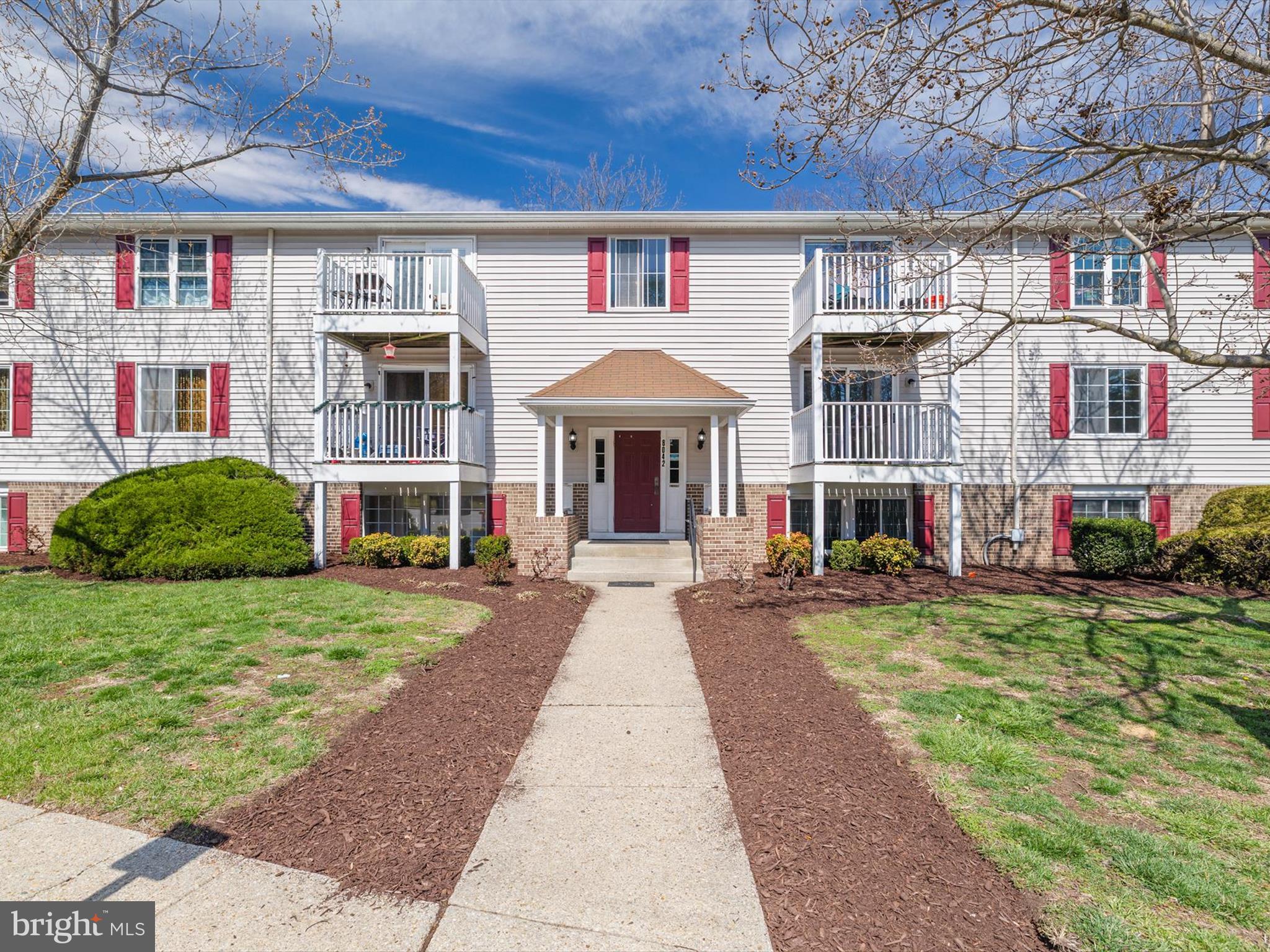 CHESTERFIELD GARDEN CONDOMINIUM - Residential