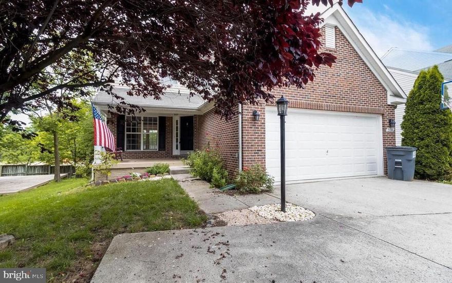 Move in to this to secluded single family home in the heart of Ashburn 3/1. Home features 5 bedrooms, 3.5 bathrooms across 3 levels and 2 car garage with incredible yard.  Finished lower level features its own bedroom and bathroom.  Master Suite has two walk-in closets, double vanity, step shower & tub. Rear yard has a large deck off sunroom Lots of natural light throughout. Home will not last long.