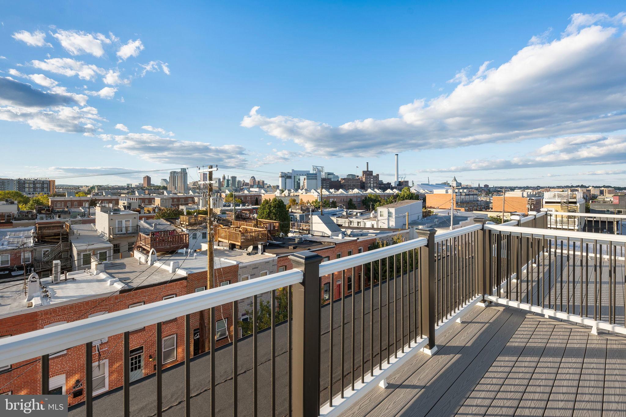 LOCUST POINT - Residential