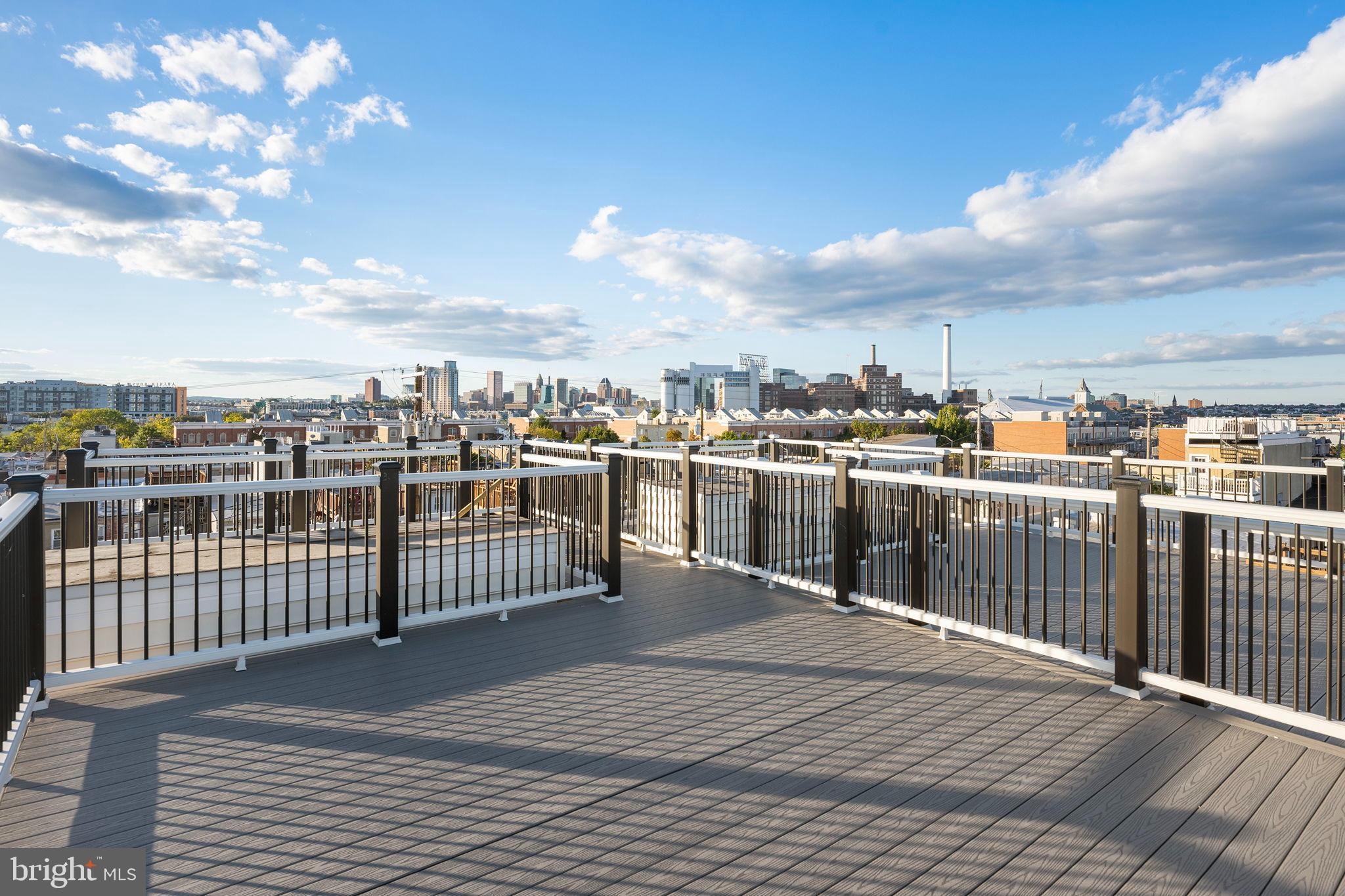 LOCUST POINT - Residential