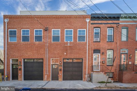 1423 HAUBERT STREET BALTIMORE MD 21230