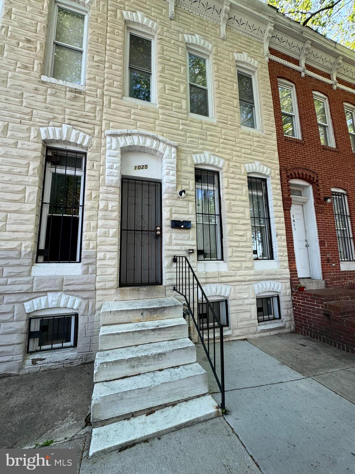 Investor Special or Perfect Primary Home! Don’t miss this incredible opportunity in the heart of Baltimore City's Sandtown-Winchester neighborhood. Whether you're an investor looking for your next high-potential property or a buyer seeking an affordable, spacious home, this is it. This 4-bedroom home is located on a charming, tree-lined street with a fully fenced courtyard and plenty of available street parking. The block has a classic Baltimore feel—lined with mature trees and full of potential. The home is in great condition with strong bones, offering flexibility to rent, renovate, or move right in. Ideal for investors ready to capitalize on the area’s growth, or homeowners wanting space and value in a central location. The property is roughed in for a Central AC coil and outdoor condenser to be purchased by you and installed by you for future cooling needs. Act fast opportunities like this don’t last long! Please contact Alternate Agent Peter Klebenow with questions/offers. SELLER REQUESTS THE USE OF DULANEY TITLE.
