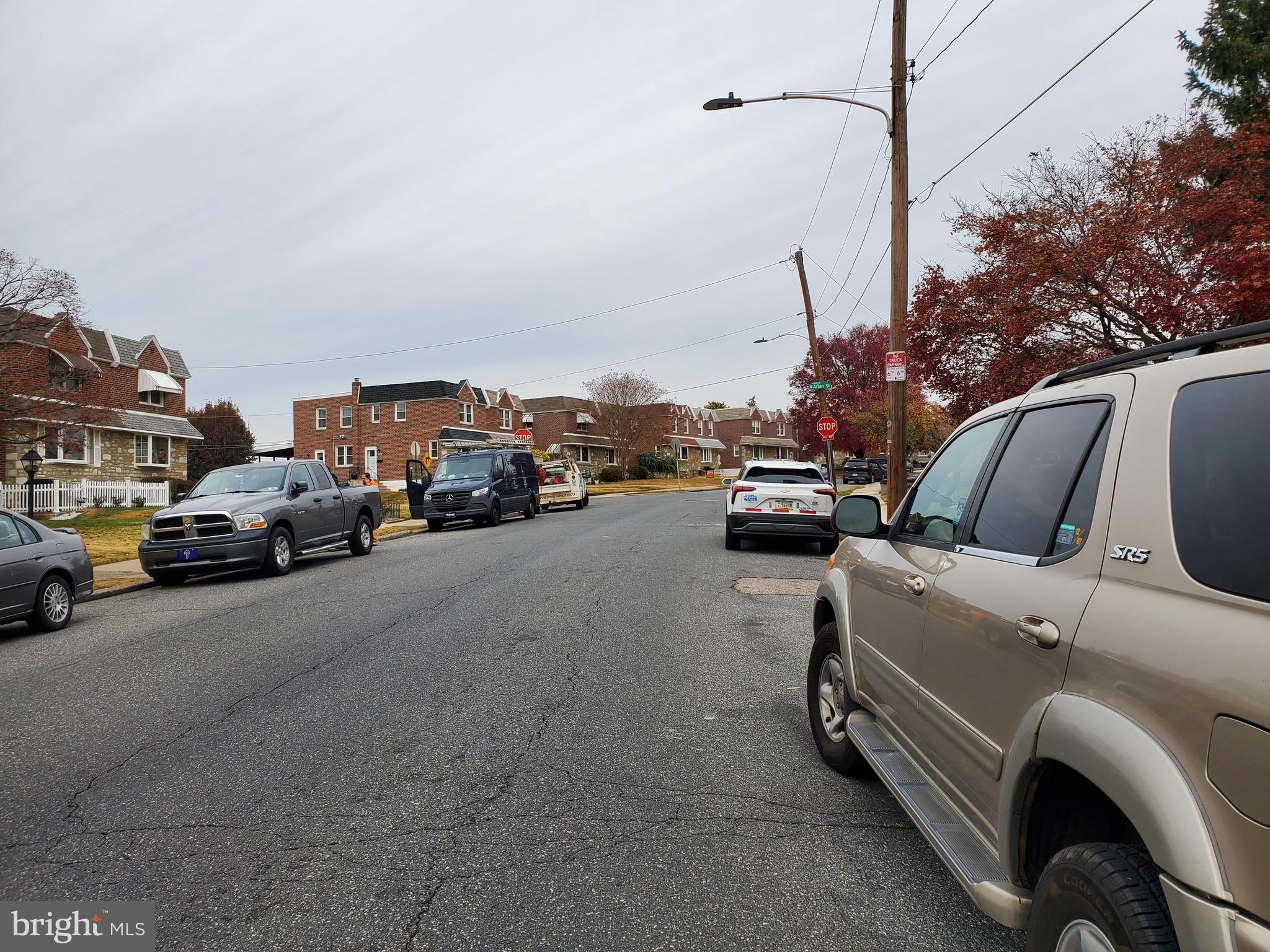 PHILADELPHIA (NORTHEAST) - Residential