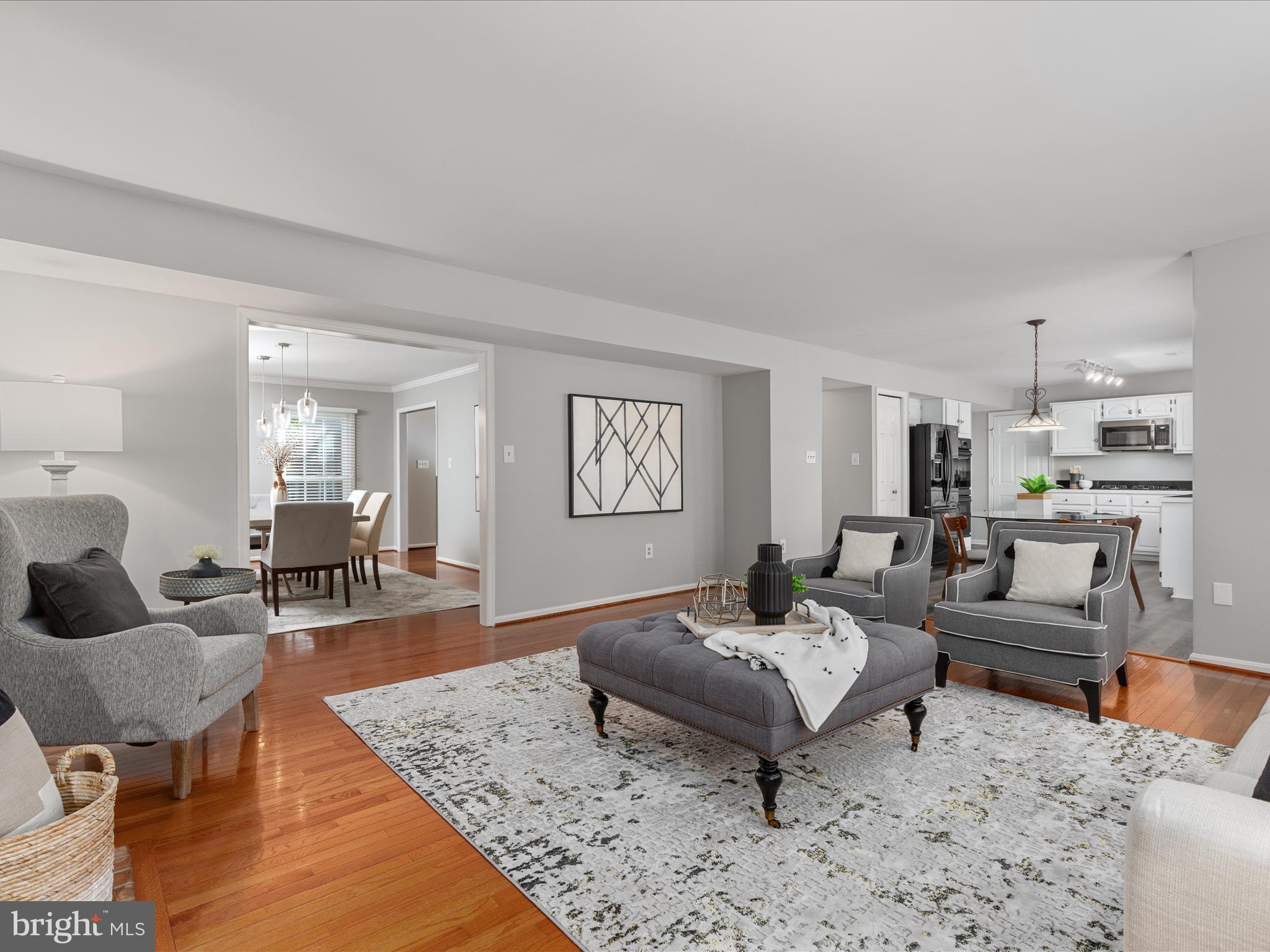 ASHBURN VILLAGE - Residential