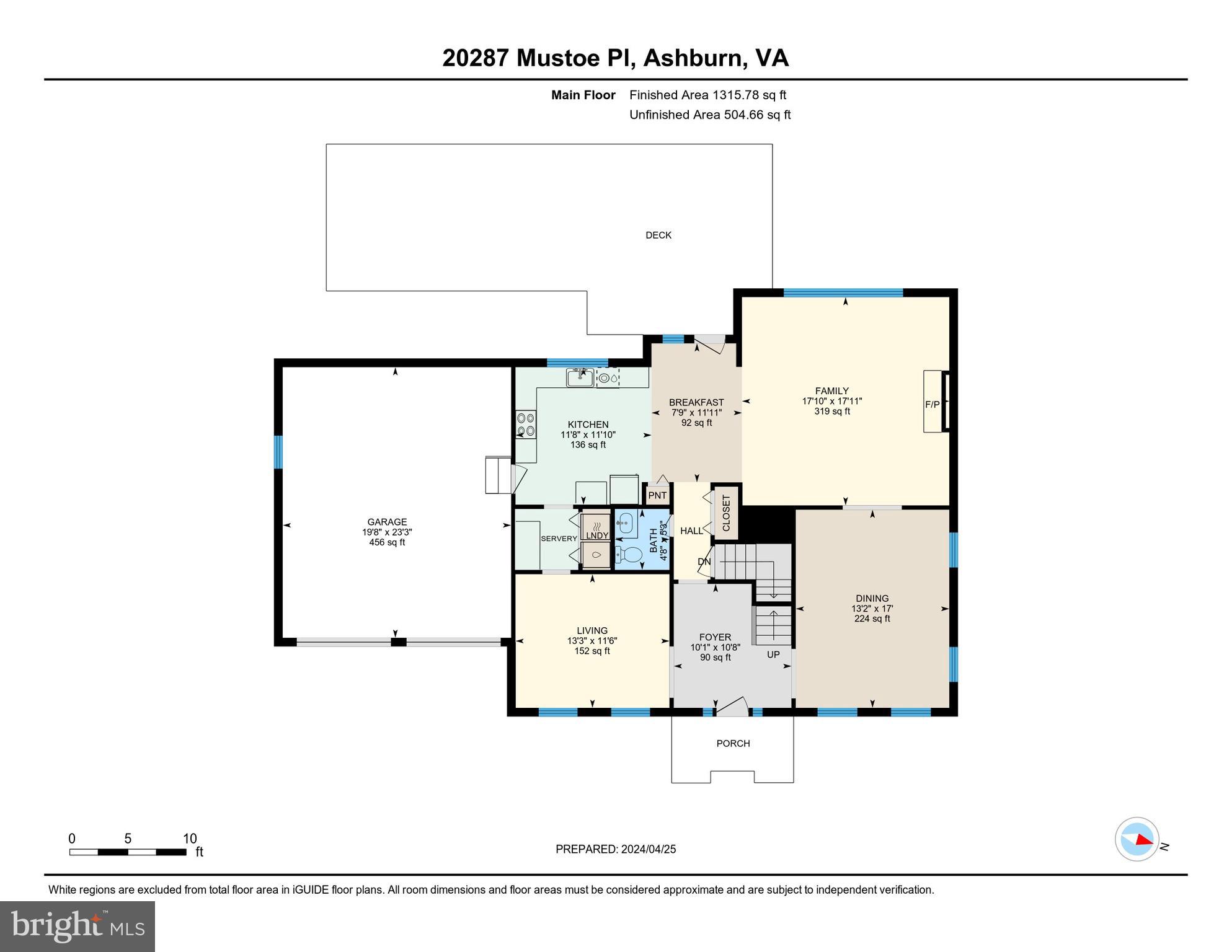 ASHBURN VILLAGE - Residential