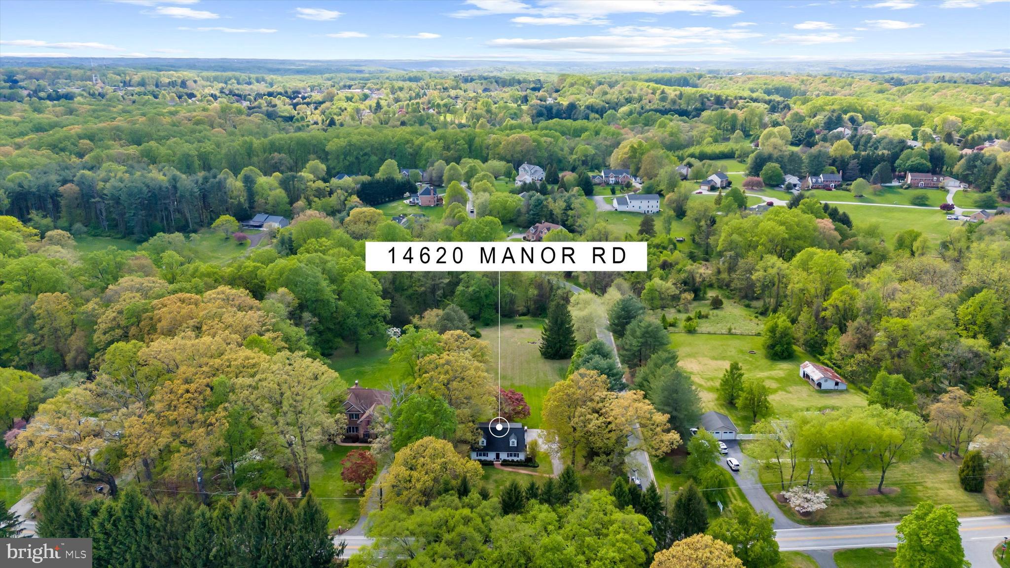 14620 MANOR ROAD