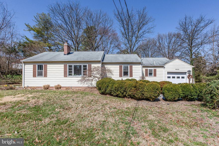 The deadline to submit offers is March 21st at 7pm! Please, submit the best and highest offer by then. 

Welcome home to this cozy lovingly maintained property with a beautiful peaceful backyard! 

As you enter this cheerful home, you will find yourself in the spacious living room filled with lots of light coming from a large window. You can't help, but imaging yourself reading a book or just relaxing in front of the large beautiful fireplace with a mantel. The crown molding and the refinished hard wood floors make this room look elegant and refined. 

The dining room is connected to the living room, creating one large space, perfect for hosting any gathering. Notice exquisite built in cabinets, crown molding and chair railing molding in this lovely room. 

All three bedrooms boast two windows, a closet and hardwood flooring. 

In the kitchen, you will love the newer gigantic refrigerator and the under cabinet LED lighting.

Do you need extra space? Enjoy the bright spare/sun room next to the kitchen! Built in shelves with the light is a cool feature in this room. Large glass doors take you to a sizable freshly stained deck perfect for entertaining. 

Let your imagination fly in the unfinished basement with tons of space! Make it a gym, a hobby space, a movie theater - whatever your heart desires. For your convenience, there is a new utility sink next to the washer and dryer. Additionally, this basement boasts a cedar closet.

You will be pleasantly surprised to find an accessory deck 'hidden away' in the ivy in the large back yard.  Imagine yourself watching wild life, reading a book or just enjoying a quiet moment surrounded by beautiful trees. There's plenty of space to garden here, as well.

In addition to the attached garage with a keypad, there are two parking areas and a long driveway for your convenience. 

This lovely home is a must see! Schedule your showing today!