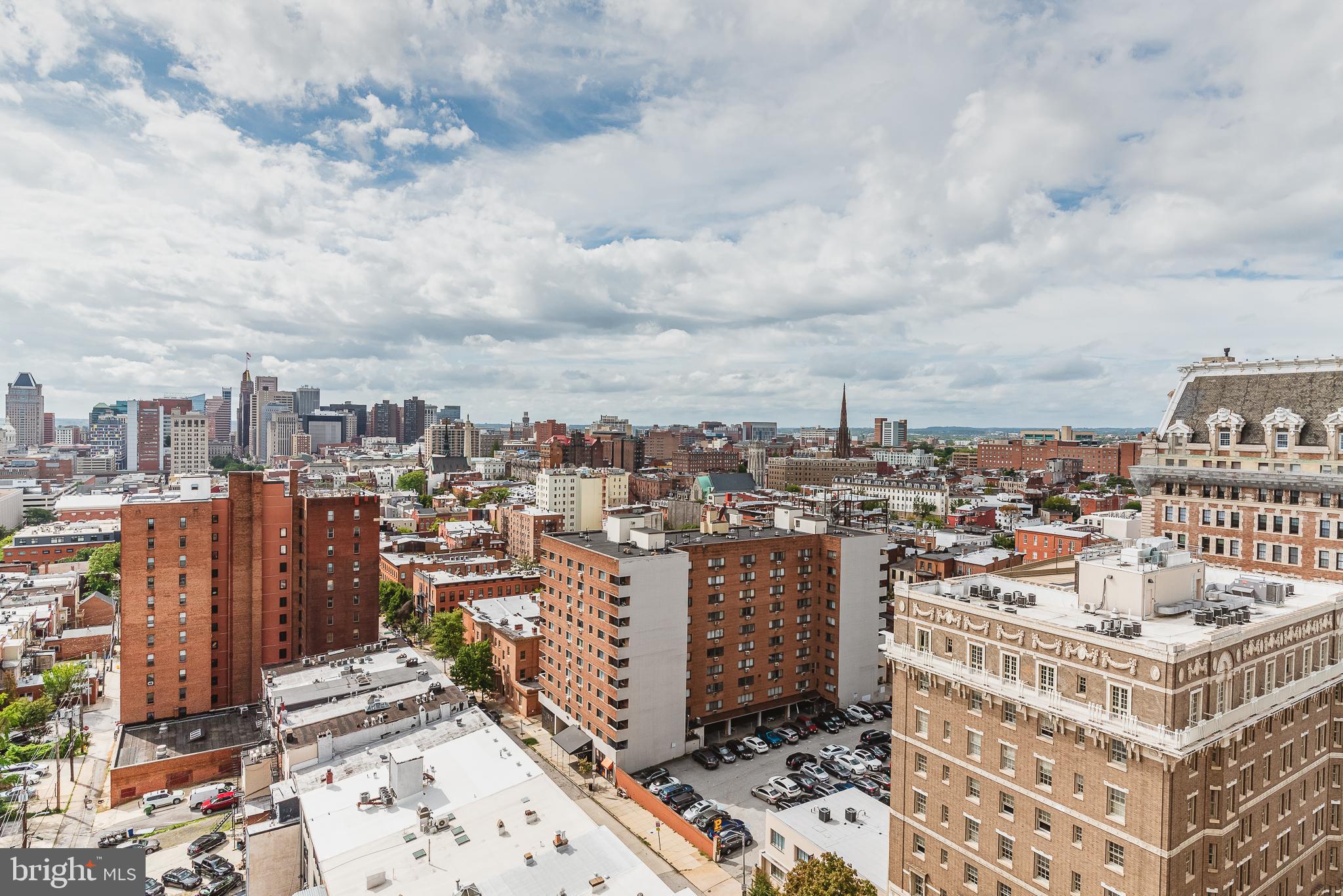 MOUNT VERNON PLACE HISTORIC DISTRICT - Residential