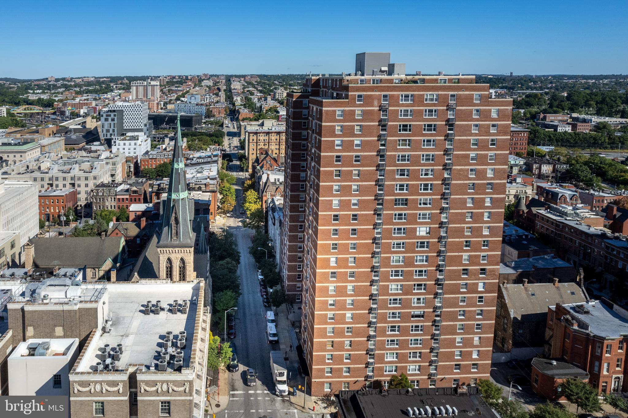 MOUNT VERNON PLACE HISTORIC DISTRICT - Residential