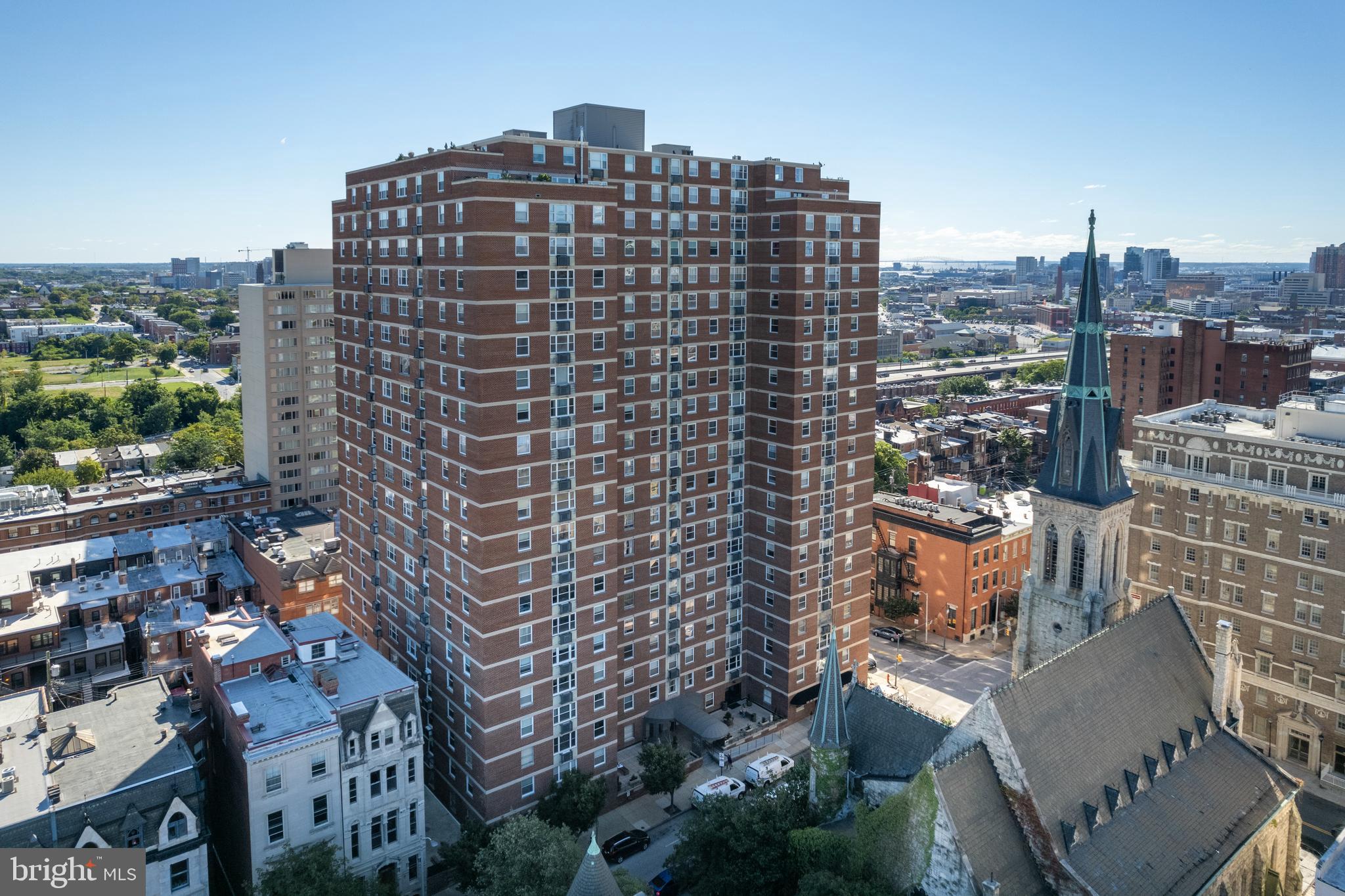 MOUNT VERNON PLACE HISTORIC DISTRICT - Residential